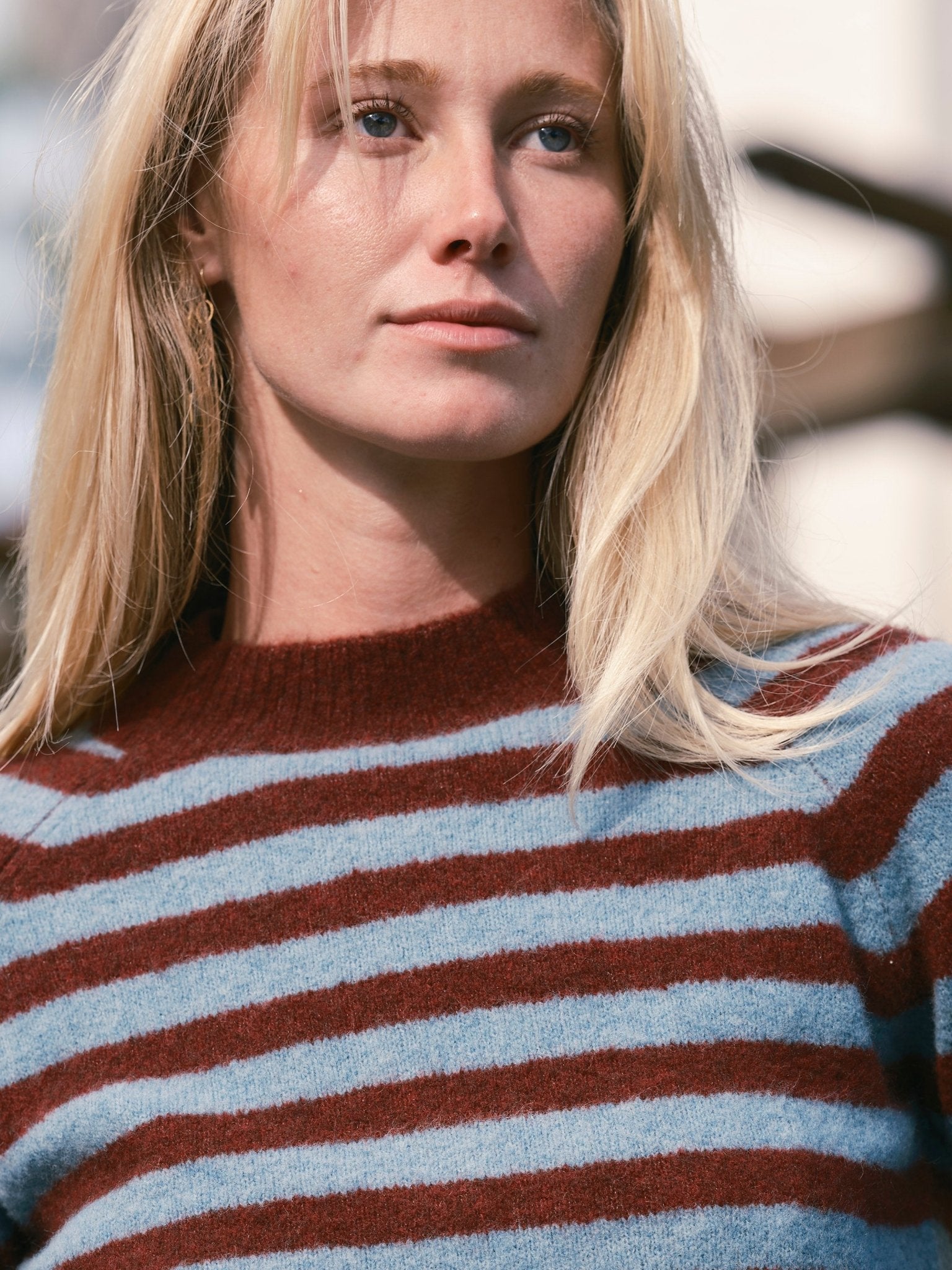 Jessie Sweater - XS - Mollusk Surf Shop