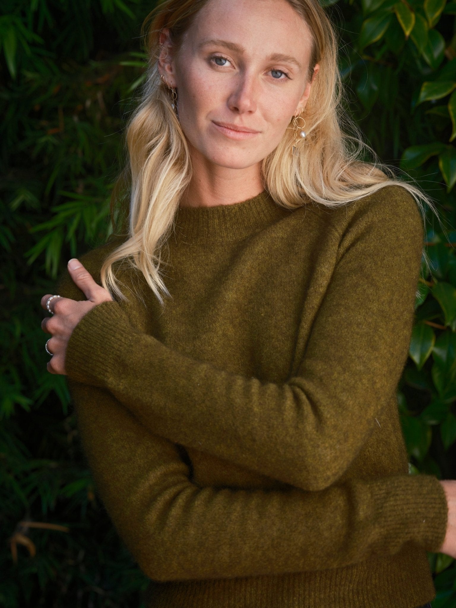 Jessie Sweater - XS - Mollusk Surf Shop