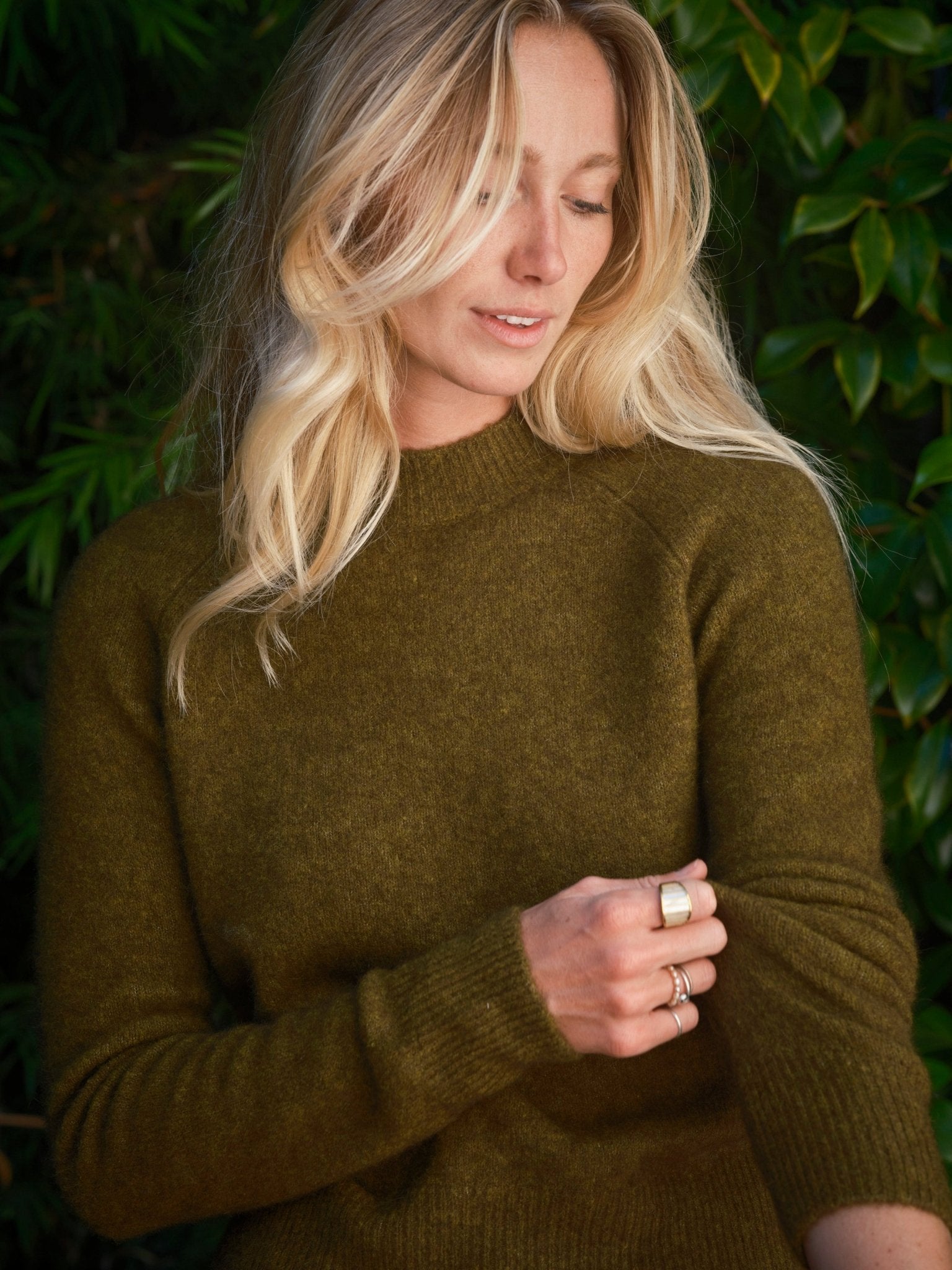 Jessie Sweater - XS - Mollusk Surf Shop