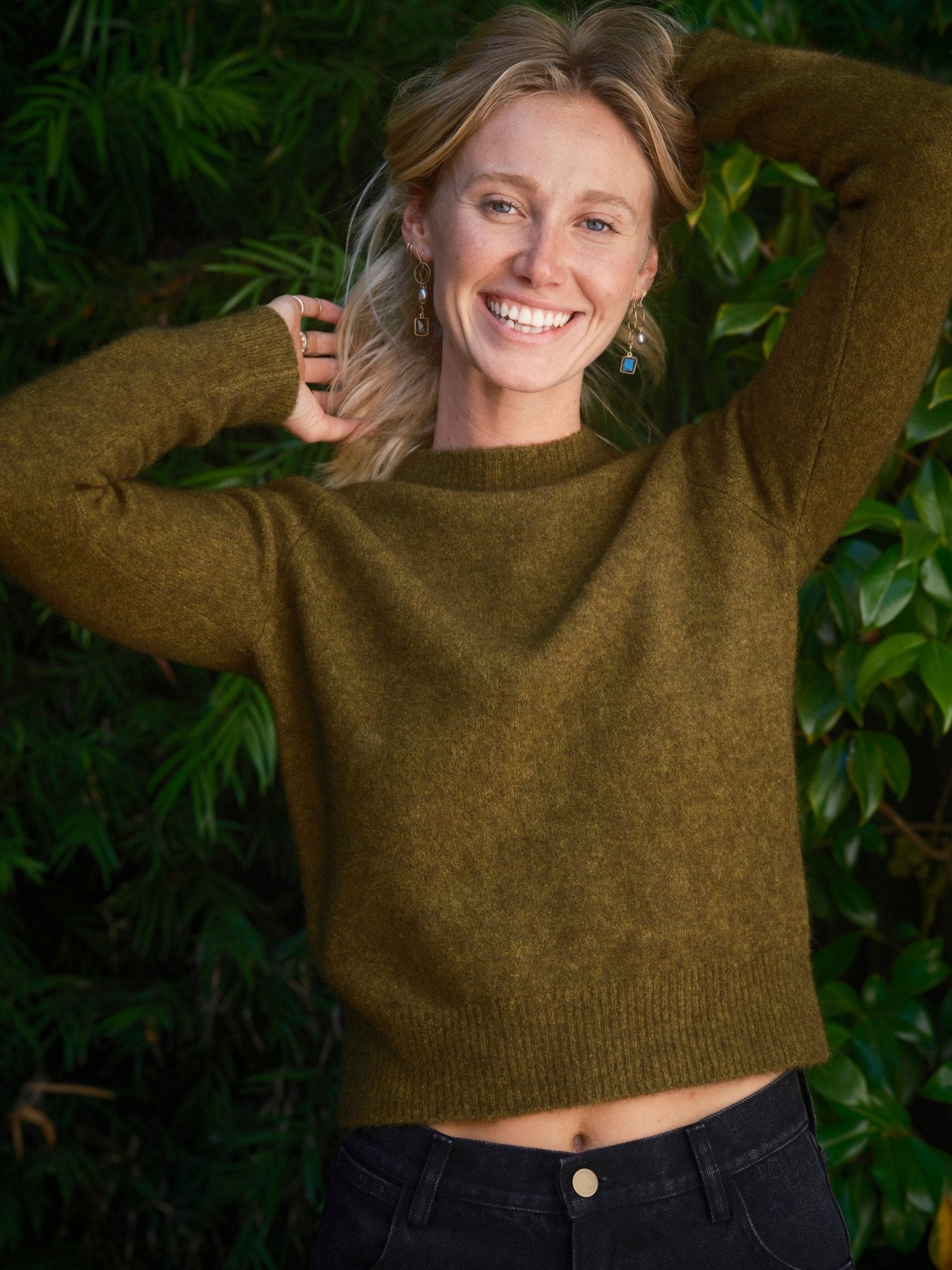 Jessie Sweater - XS - Mollusk Surf Shop