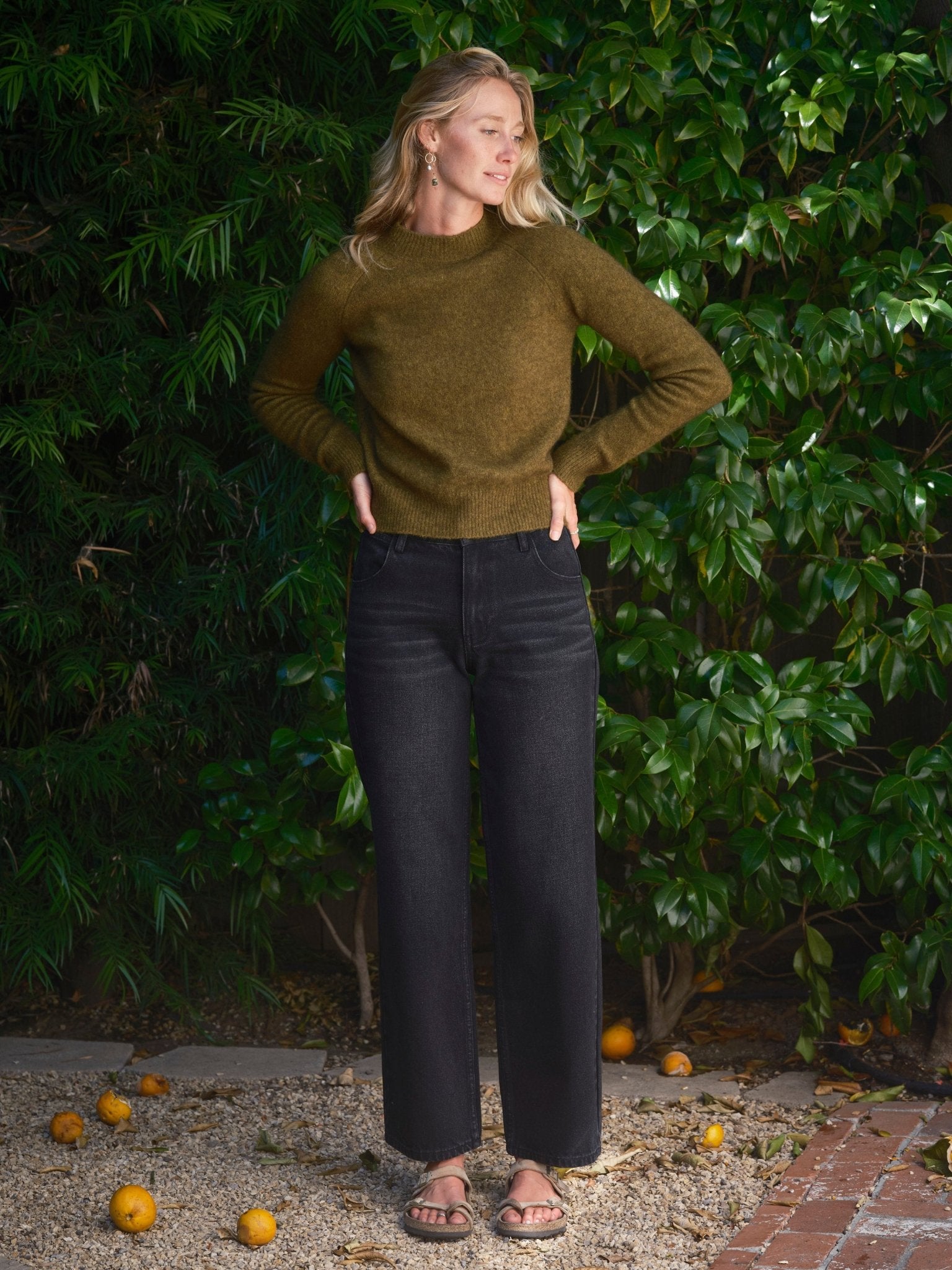 Jessie Sweater - XS - Mollusk Surf Shop