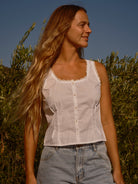 Joanie Tank - XS - Mollusk Surf Shop