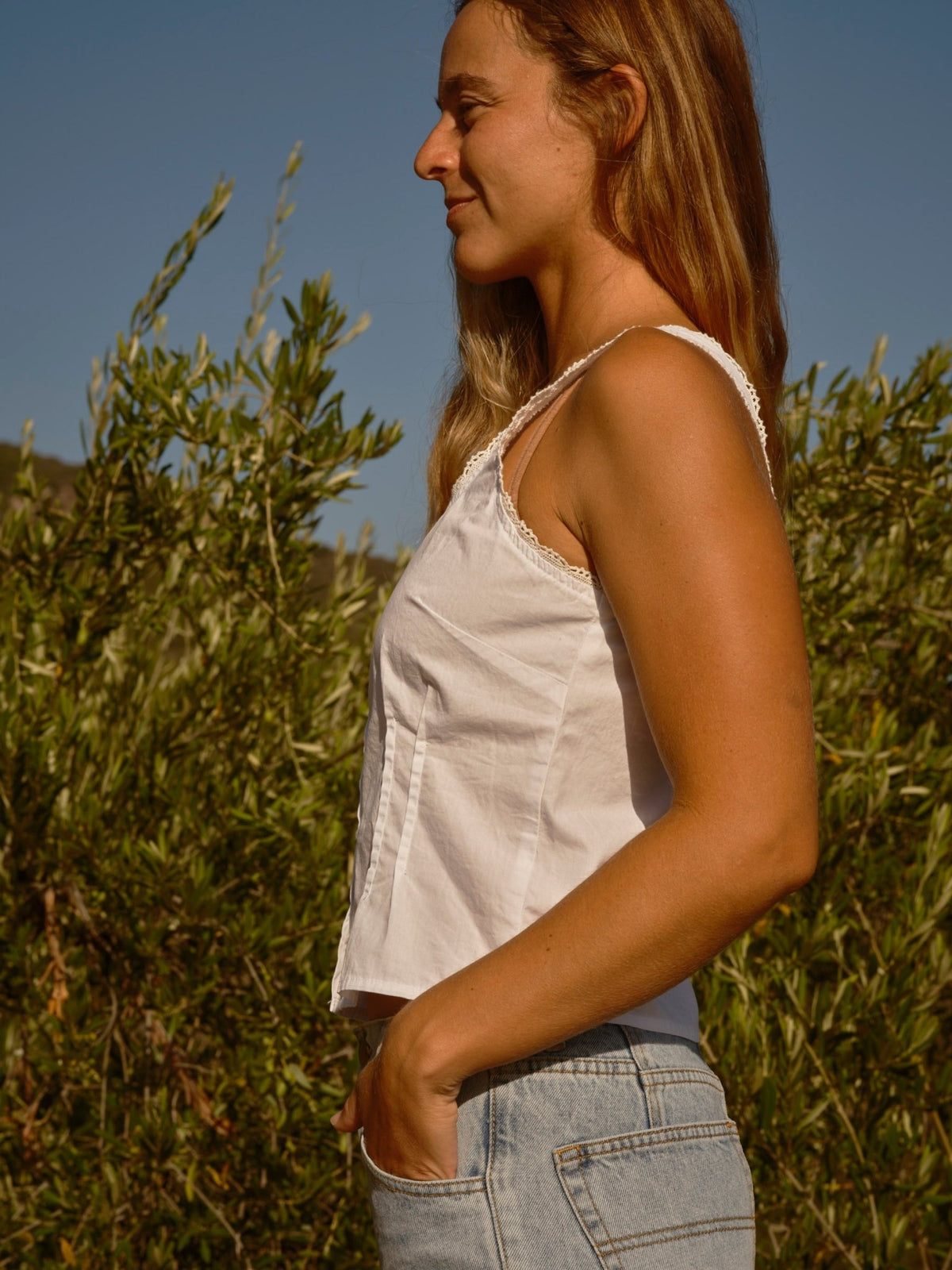 Joanie Tank - XS - Mollusk Surf Shop