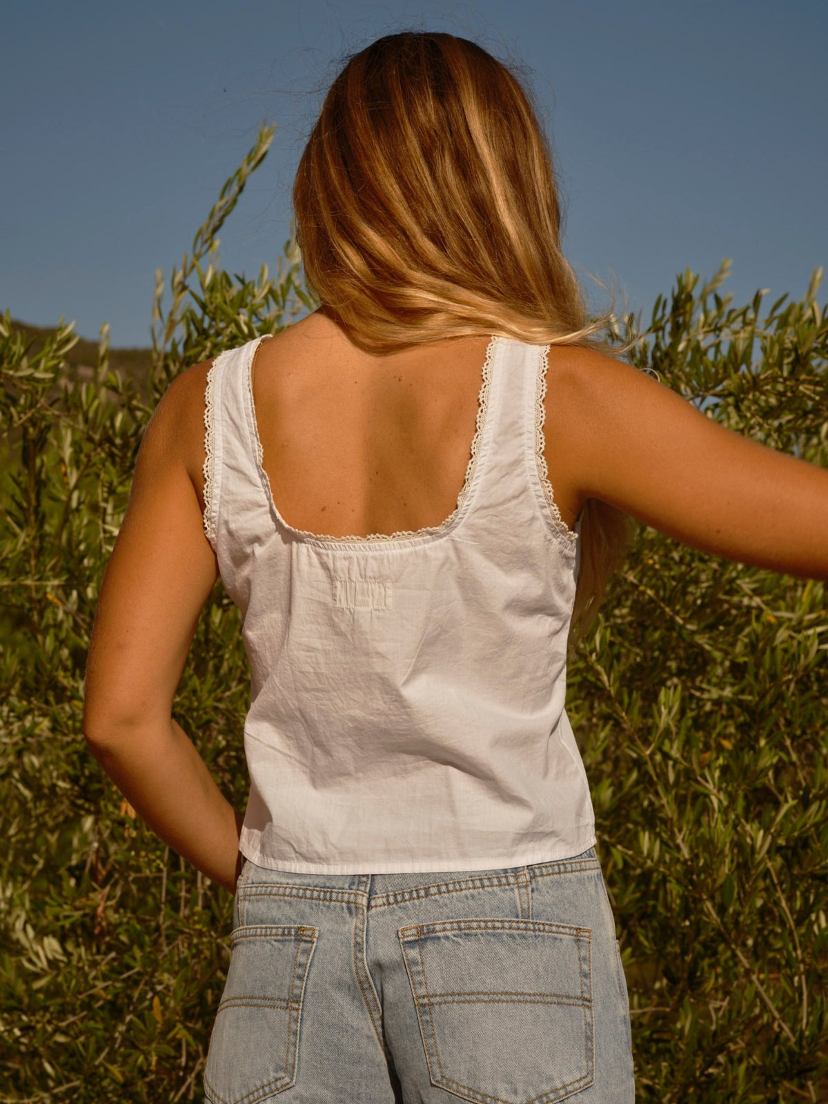 Joanie Tank - XS - Mollusk Surf Shop