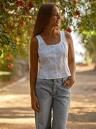 Joanie Tank - XS - Mollusk Surf Shop
