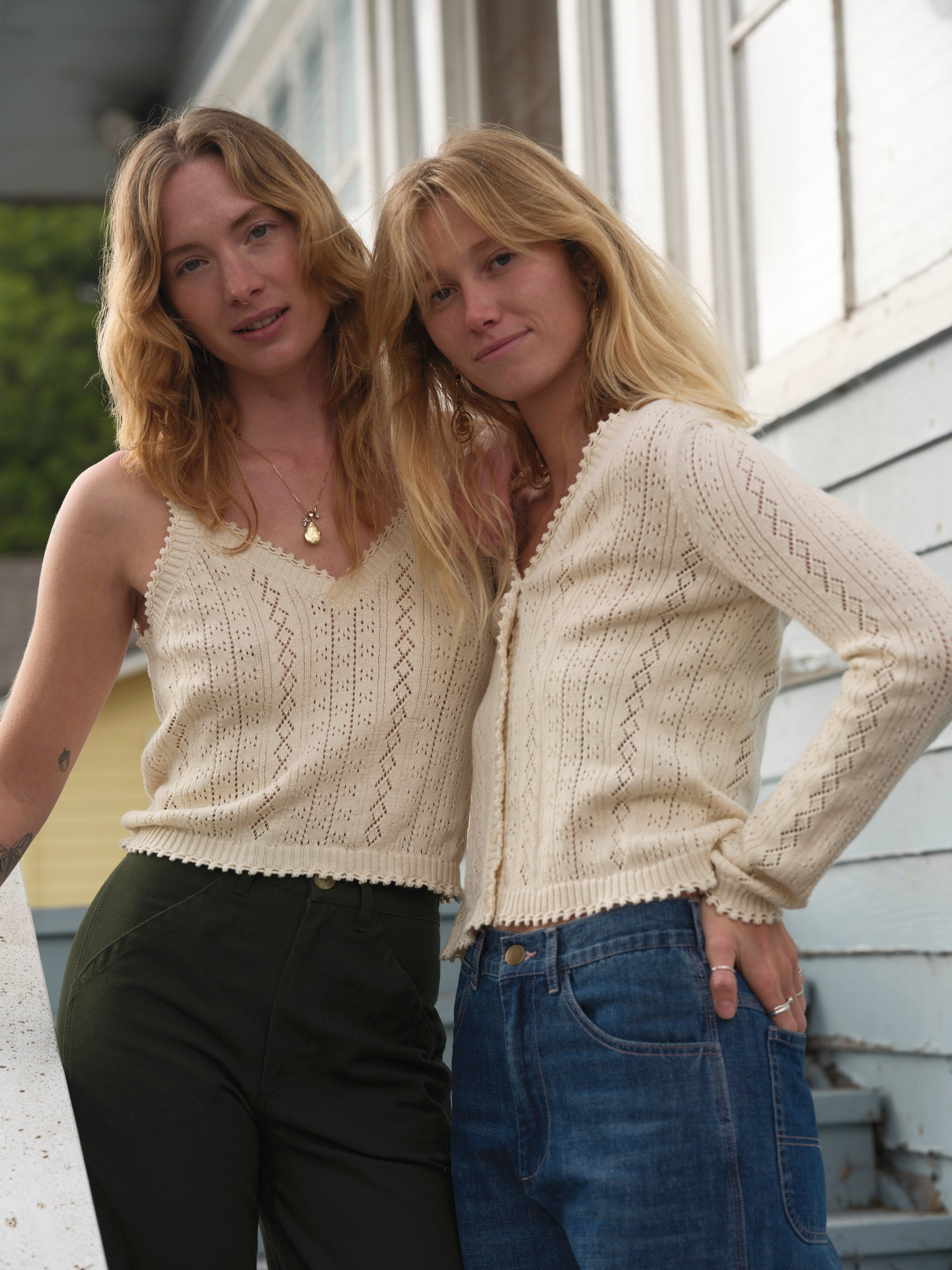 Juliette Cardigan - XS - Mollusk Surf Shop