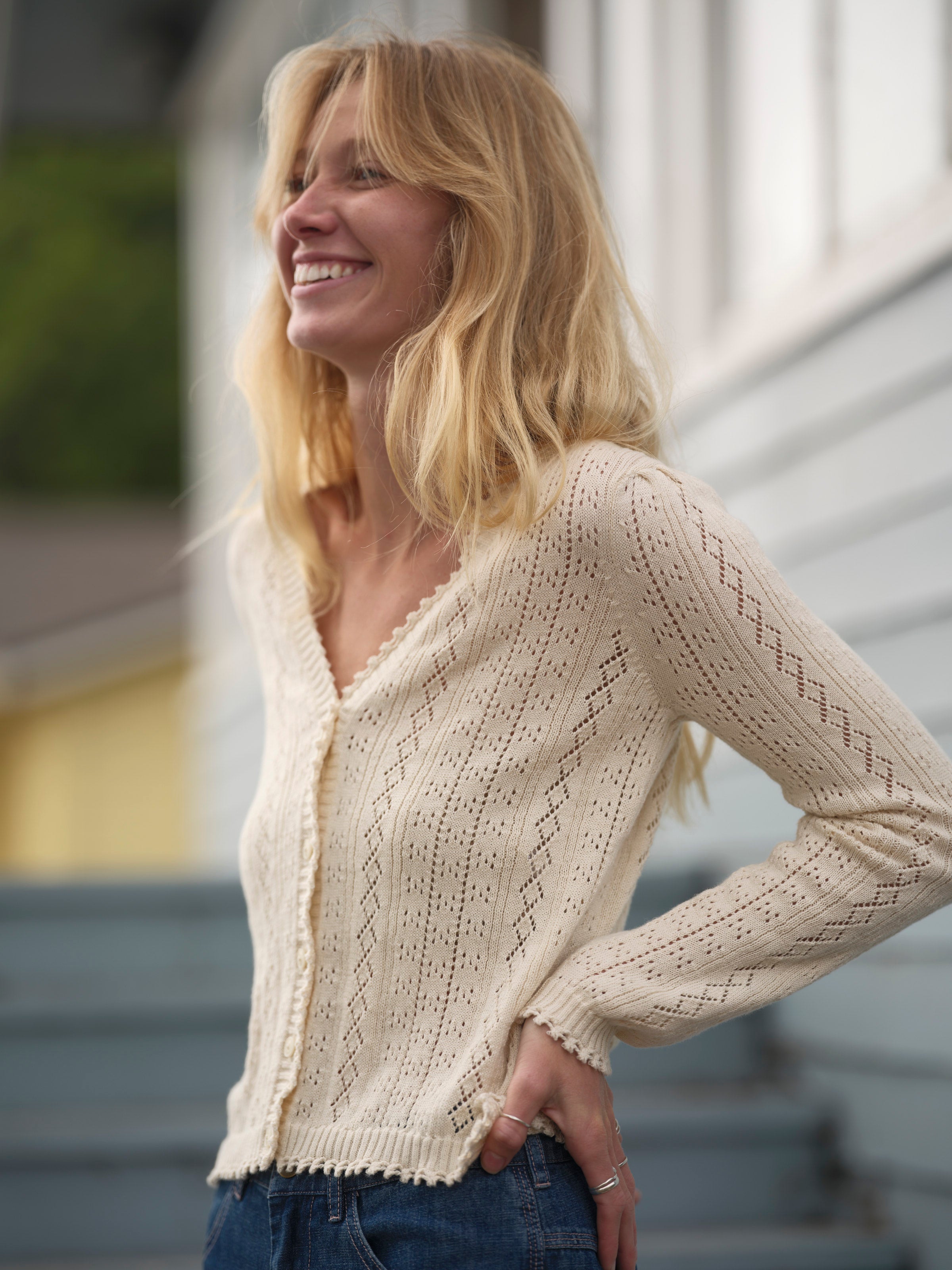 Juliette Cardigan - XS - Mollusk Surf Shop