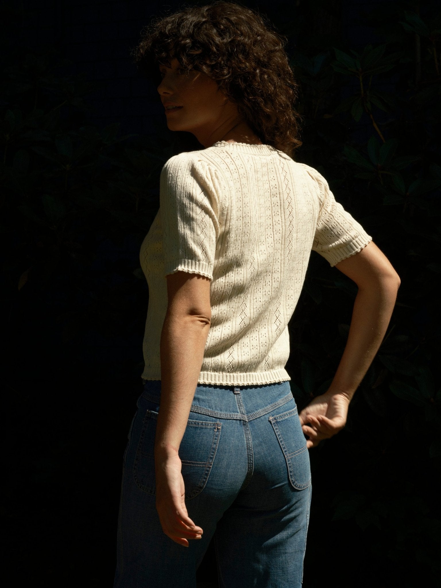 Juliette Short Sleeve Tee - XS - Mollusk Surf Shop