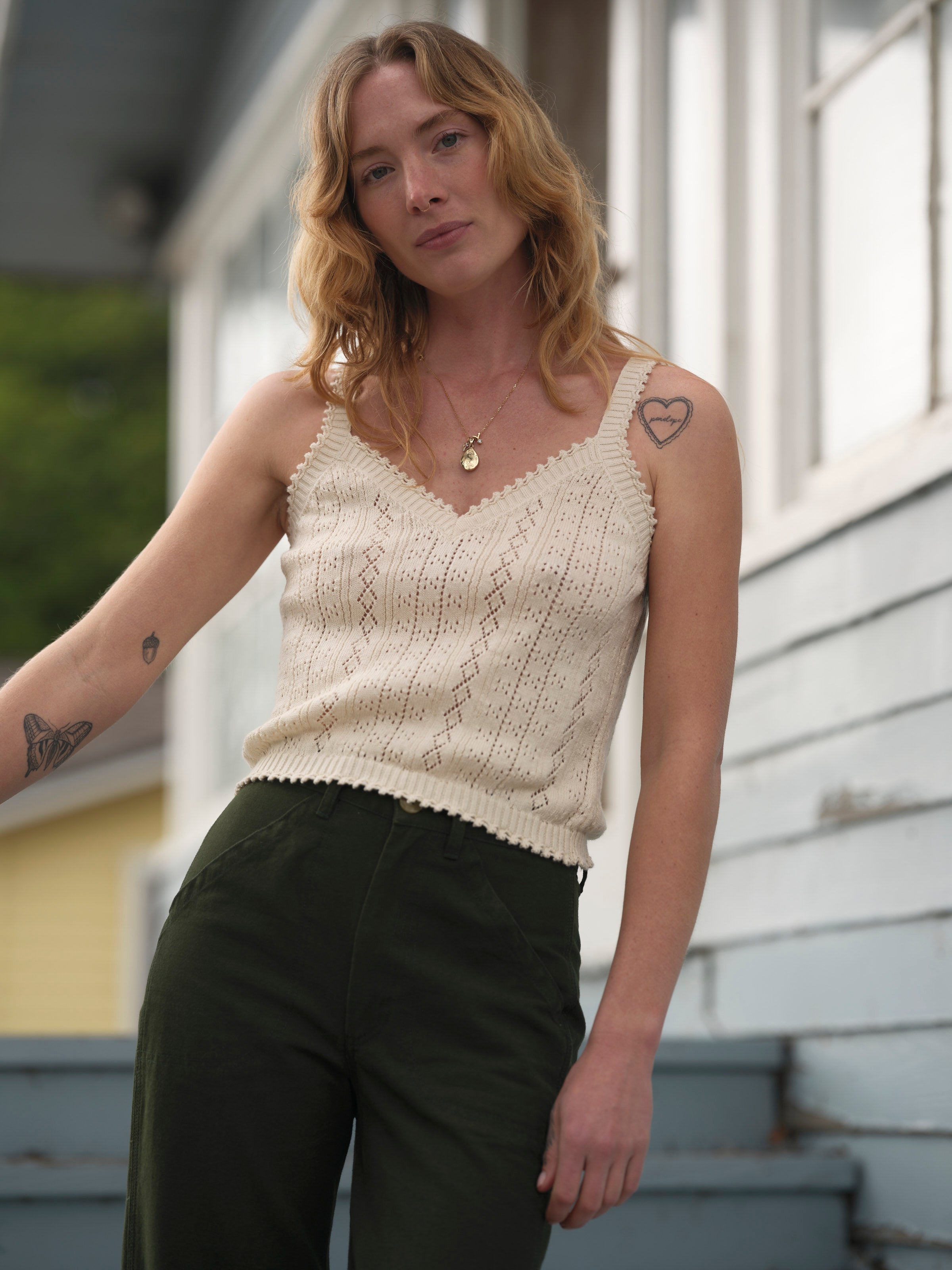 Juliette Tank - XS - Mollusk Surf Shop