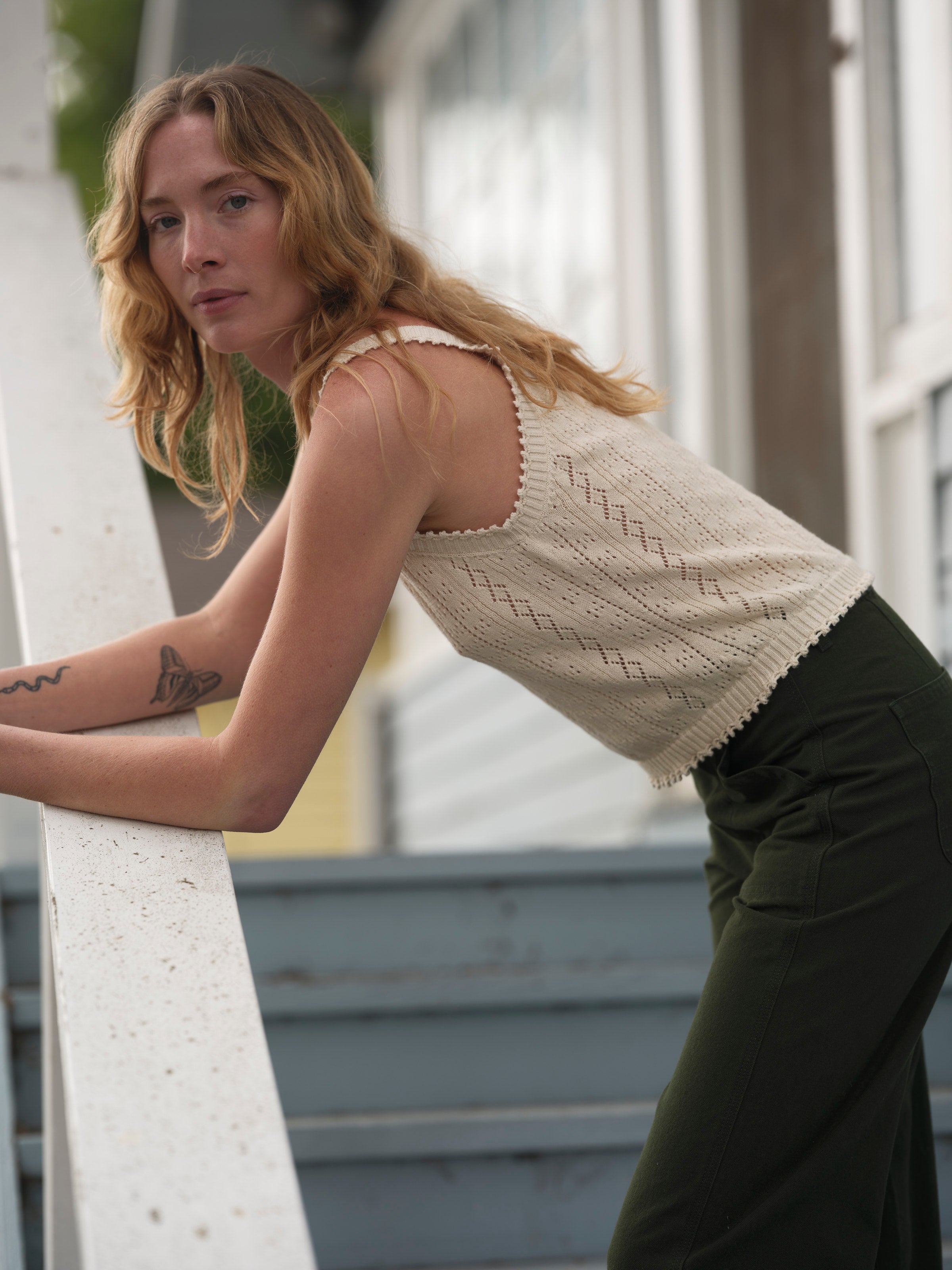 Juliette Tank - XS - Mollusk Surf Shop