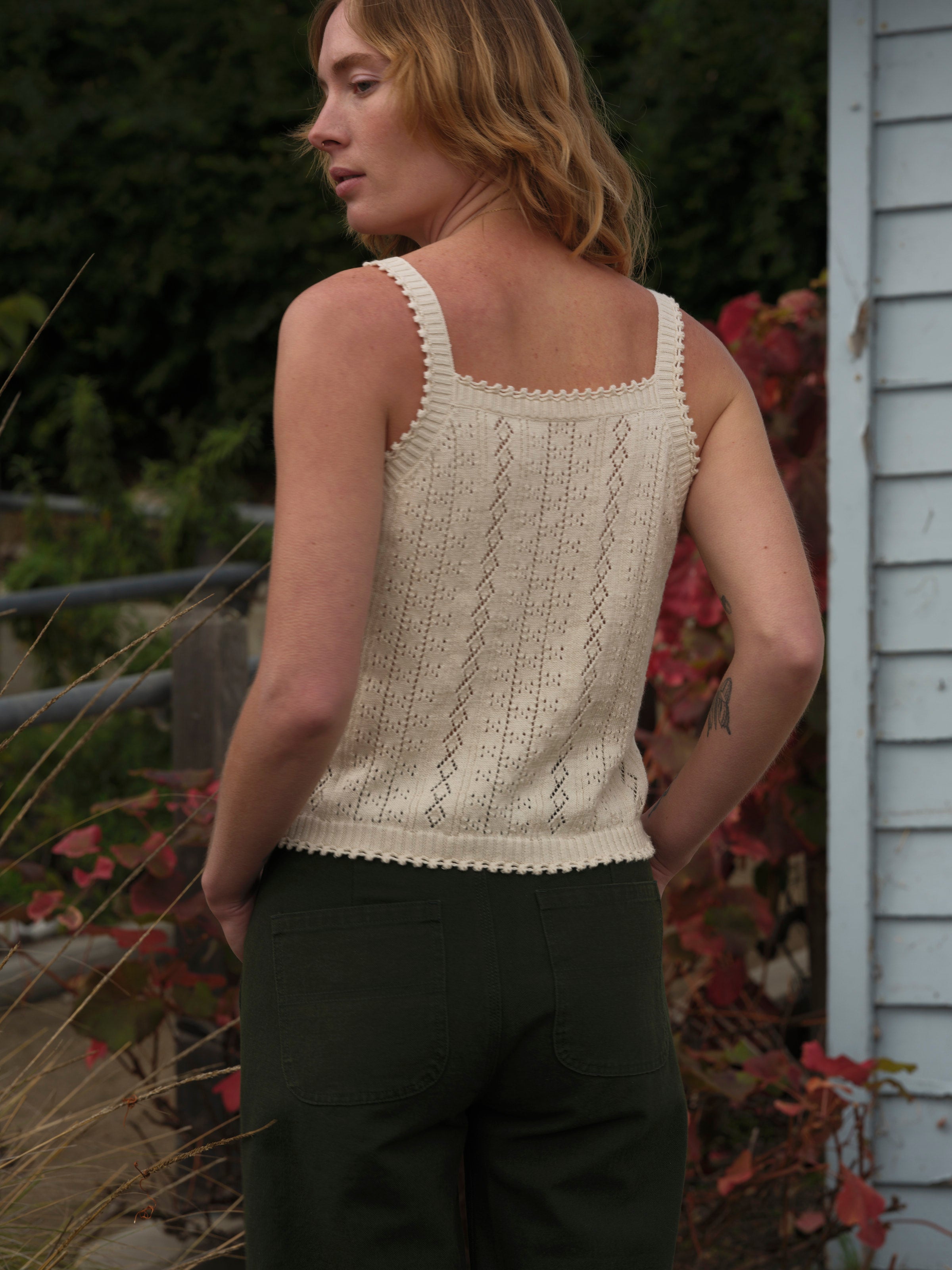 Juliette Tank - XS - Mollusk Surf Shop
