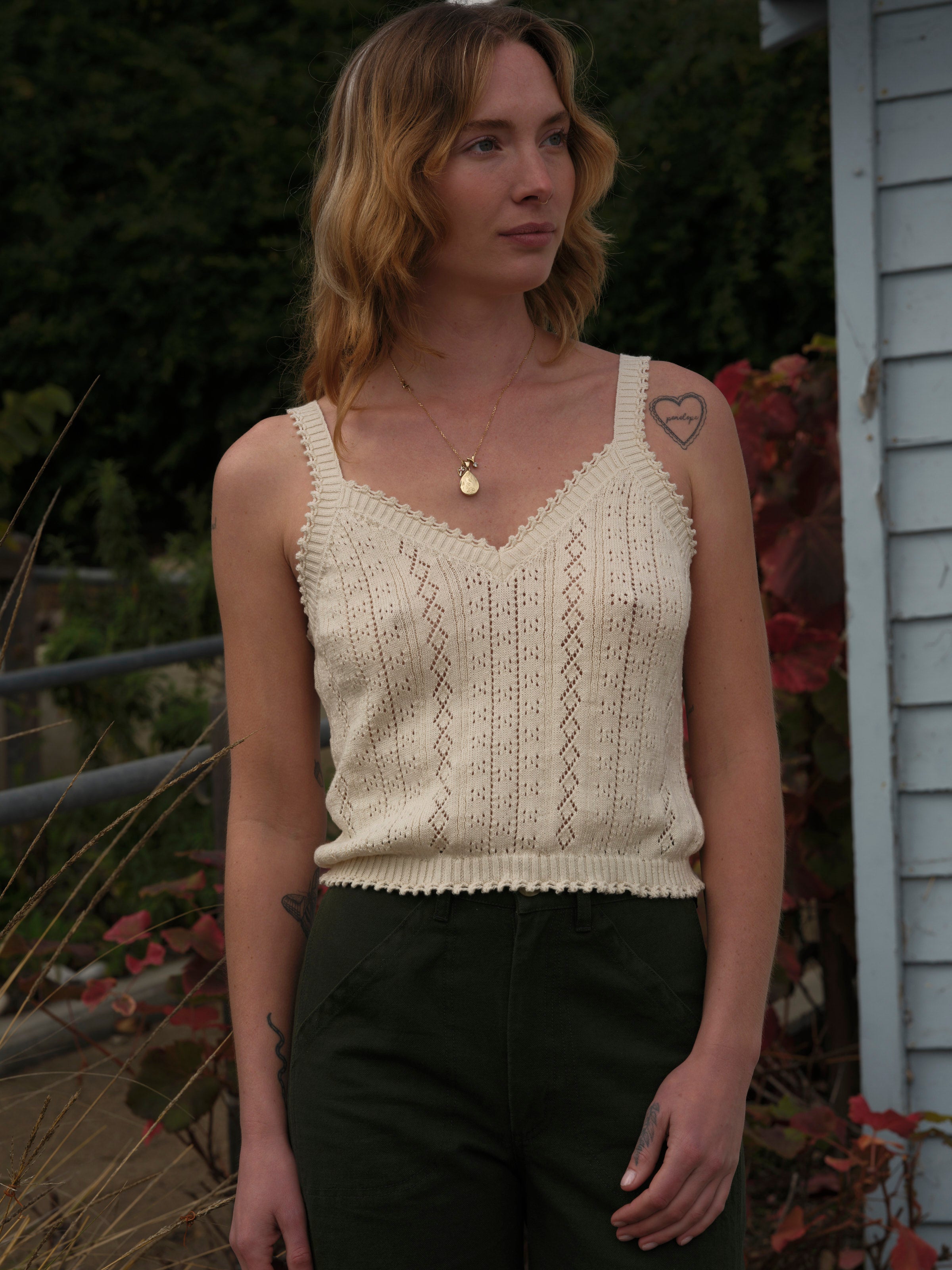 Juliette Tank - XS - Mollusk Surf Shop