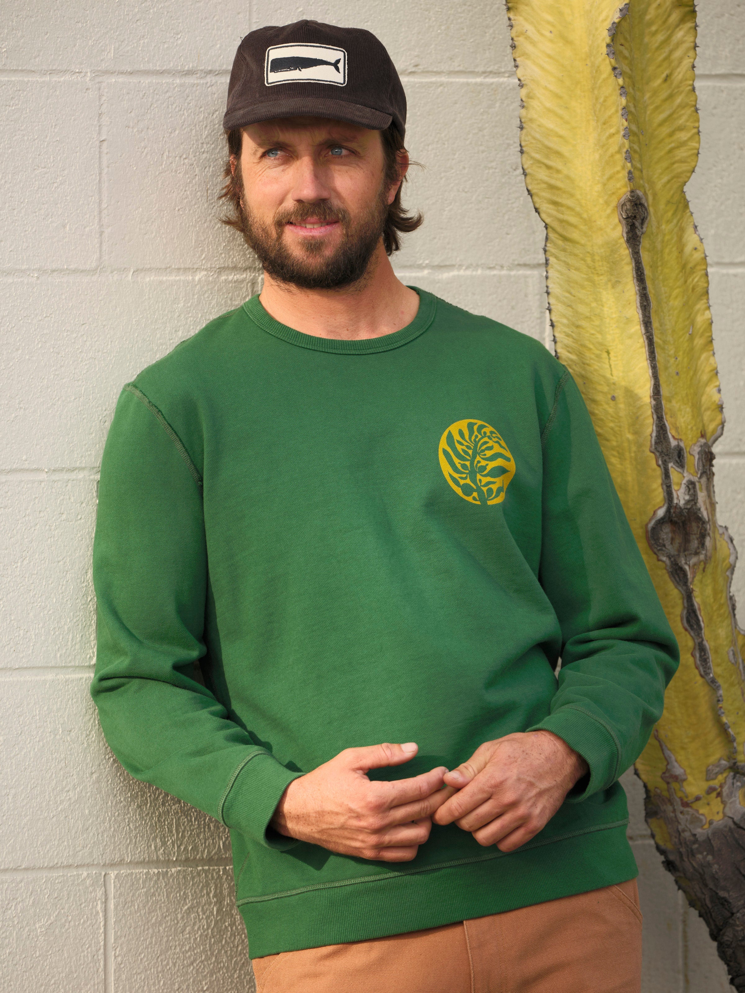Kelp Crew - S - Mollusk Surf Shop