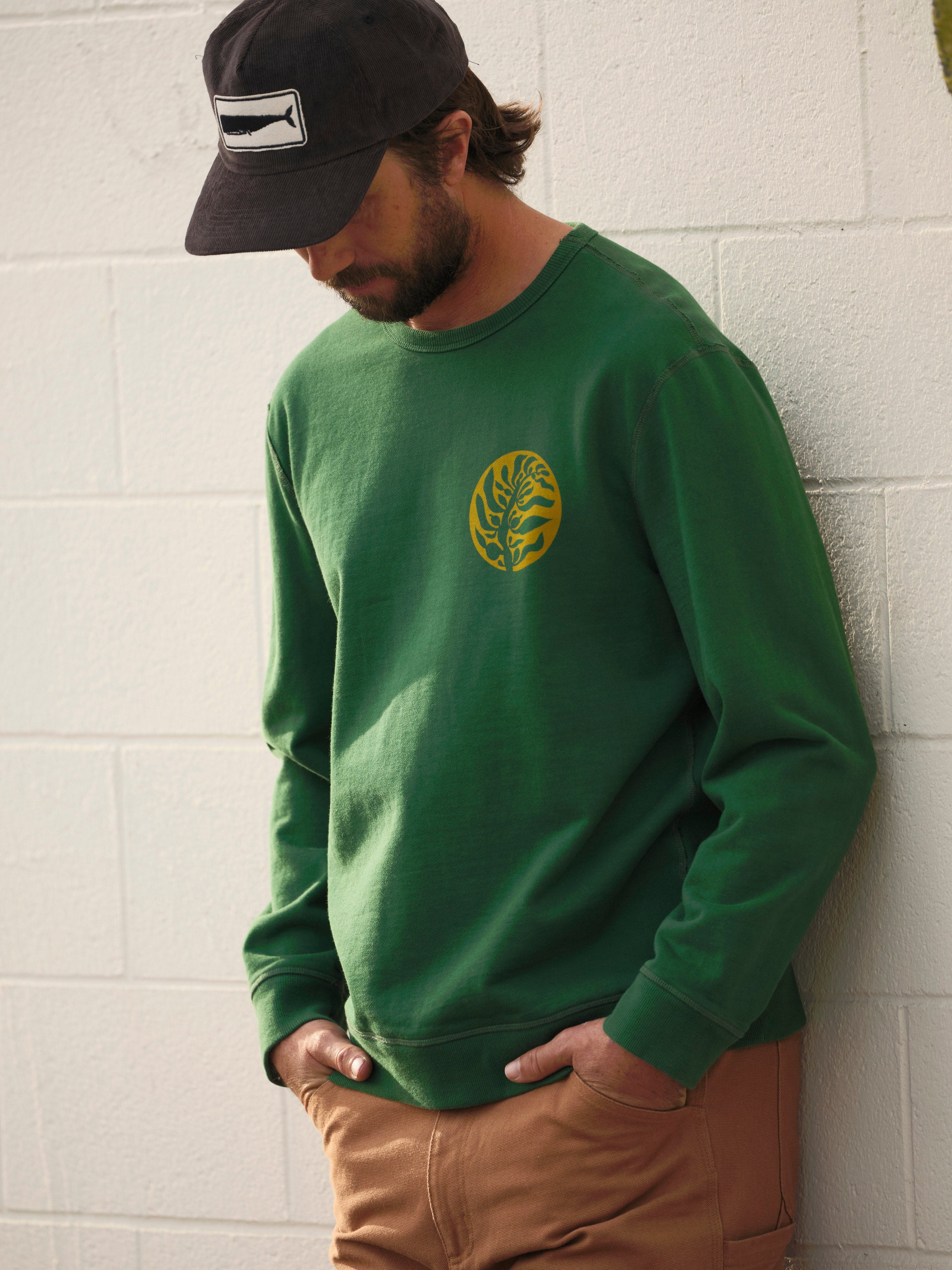 Kelp Crew - S - Mollusk Surf Shop