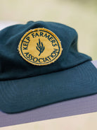 Kelp Farmers Patch Hat - OS - Mollusk Surf Shop