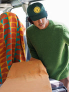 Kelp Farmers Patch Hat - OS - Mollusk Surf Shop
