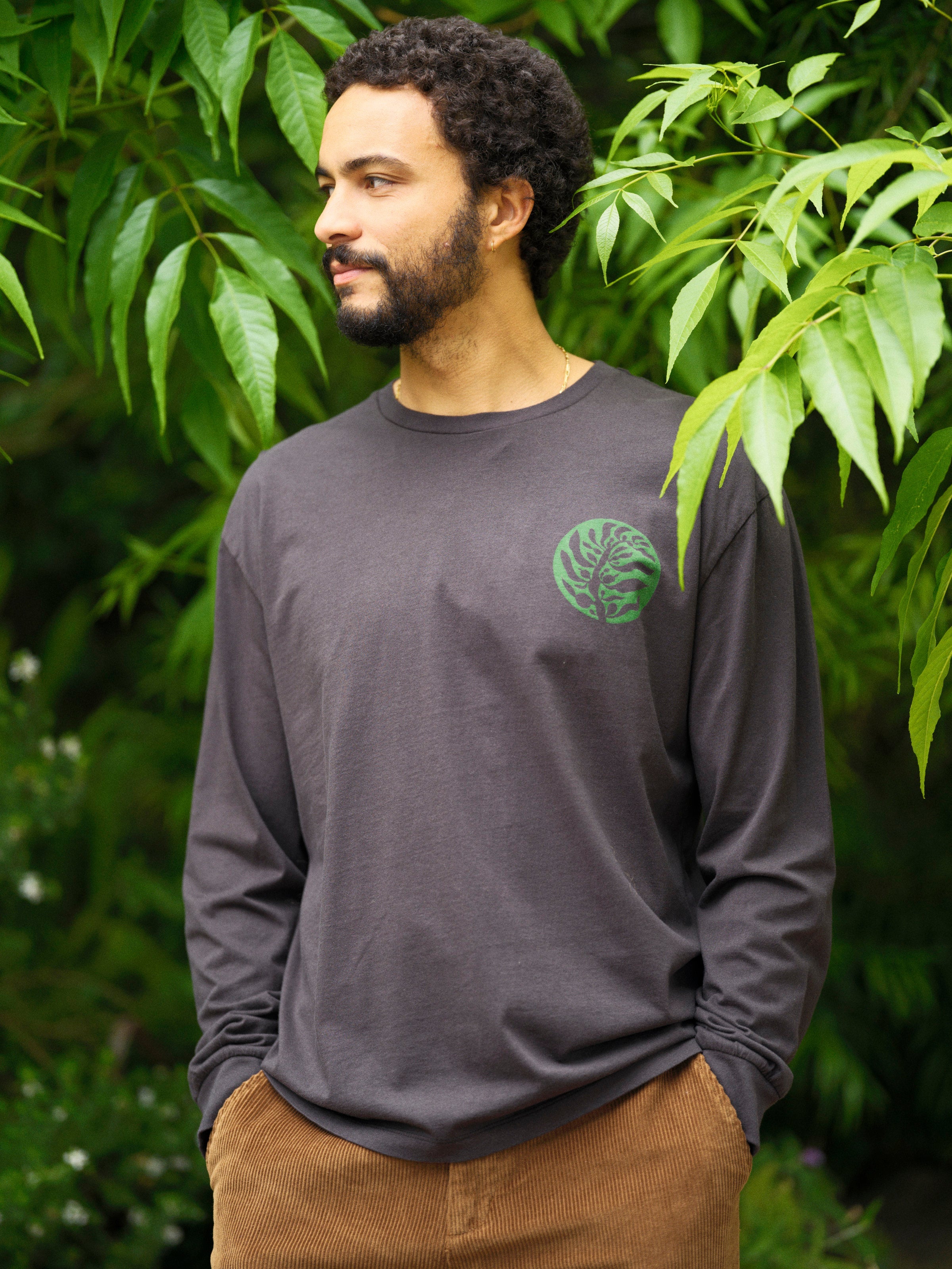 Kelp Long Sleeve - S - Mollusk Surf Shop