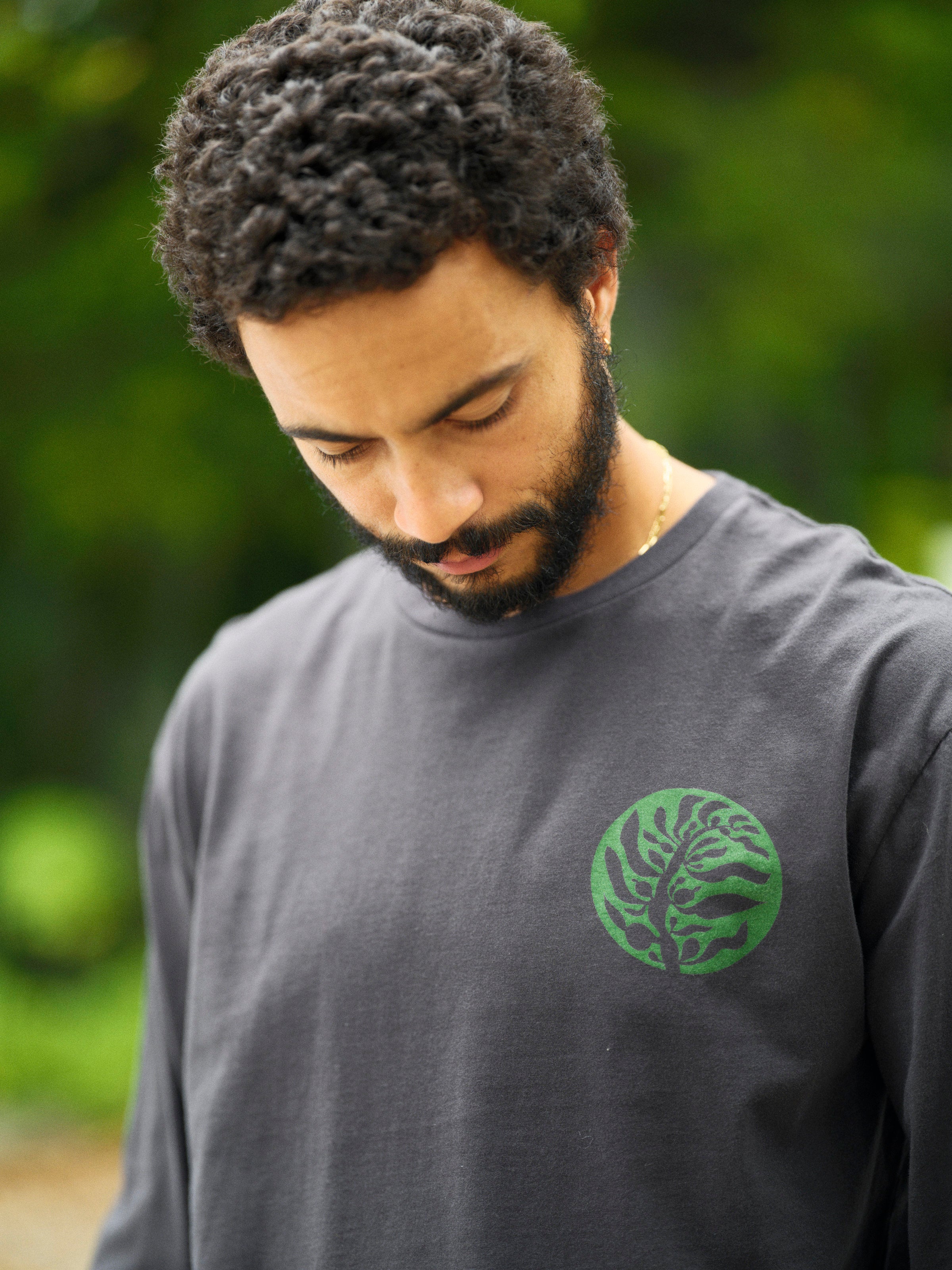 Kelp Long Sleeve - S - Mollusk Surf Shop