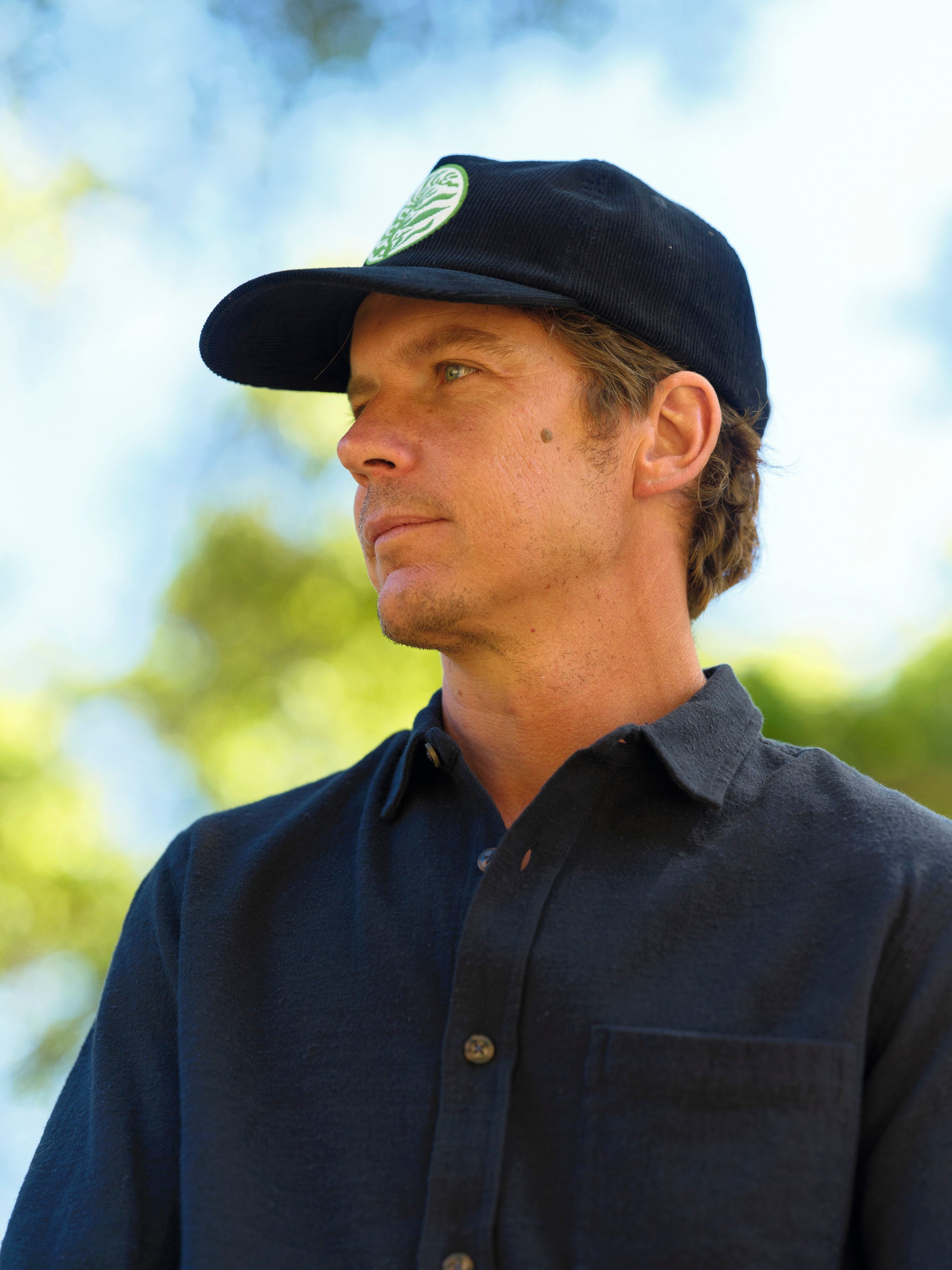 Kelp Patch Hat - OS - Mollusk Surf Shop - description