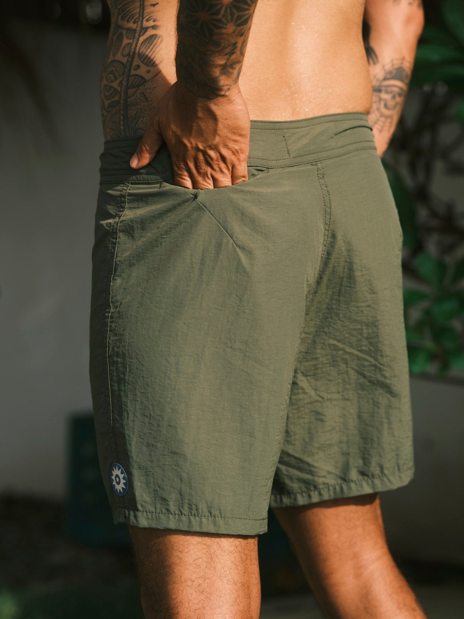 Ketch Trunks - 28 - Mollusk Surf Shop