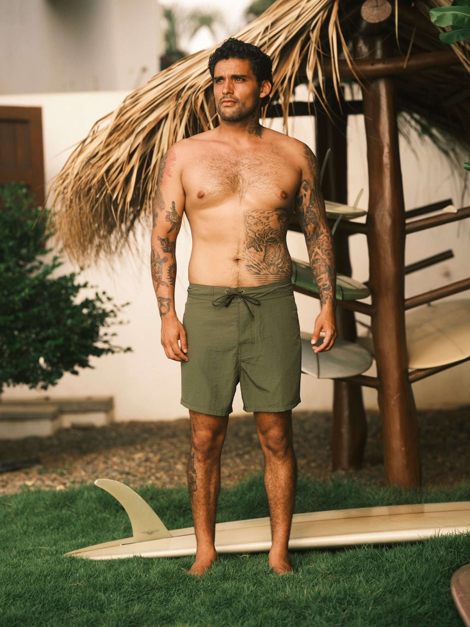 Ketch Trunks - 28 - Mollusk Surf Shop