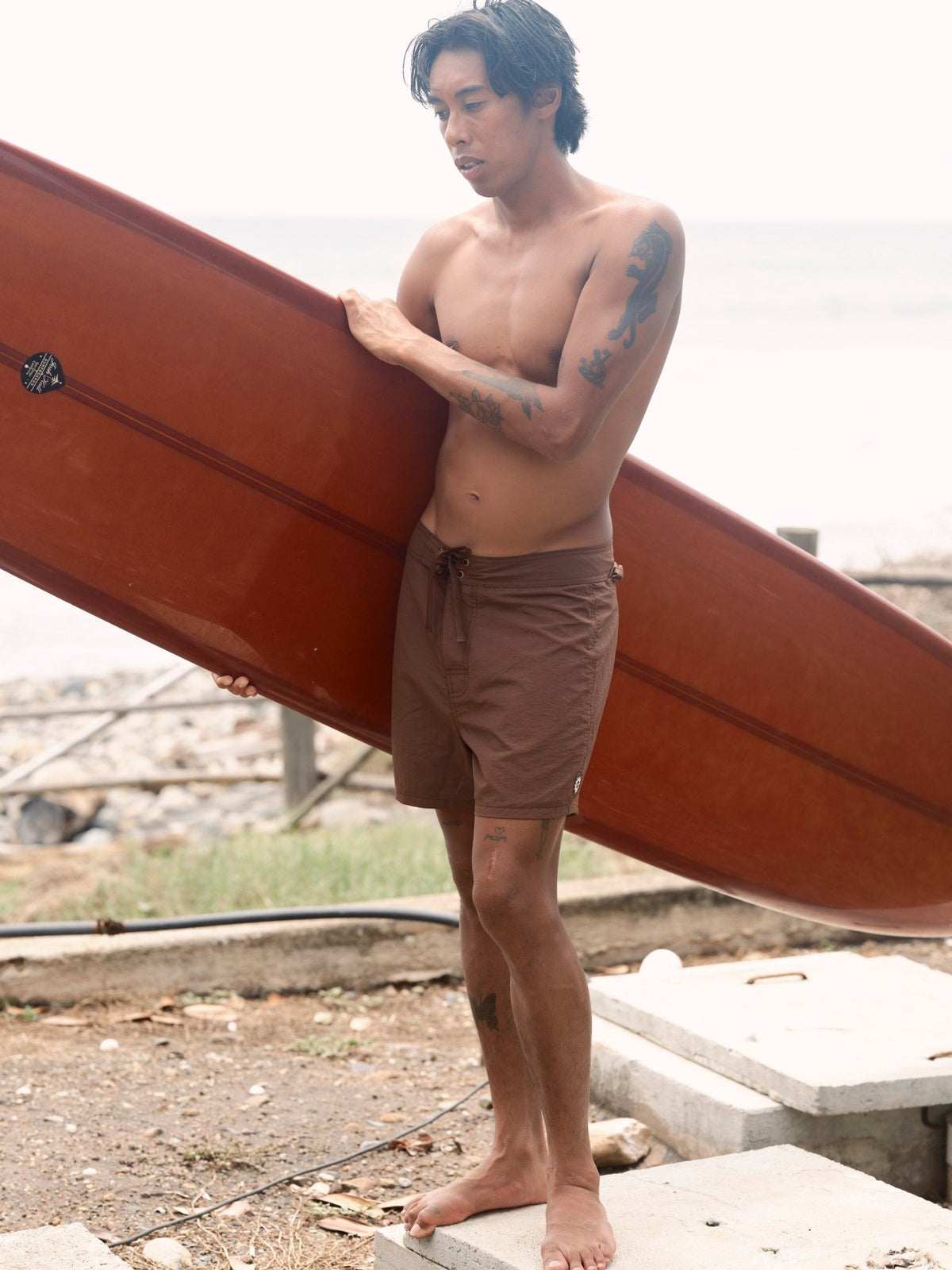 Ketch Trunks - 28.0 - Mollusk Surf Shop