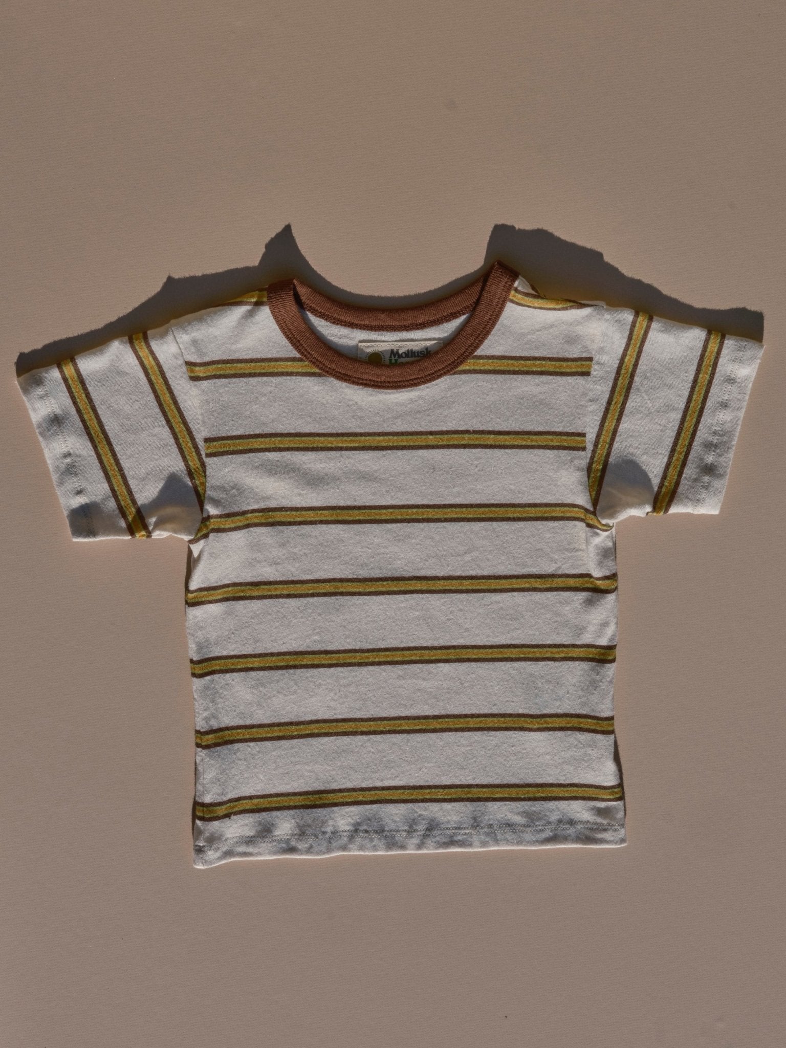 Kids Hemp Tee - 2yr - Mollusk Surf Shop