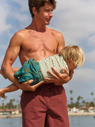 Kids Stripe Tee - 2yr - Mollusk Surf Shop - description