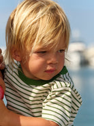 Kids Stripe Tee - 2yr - Mollusk Surf Shop