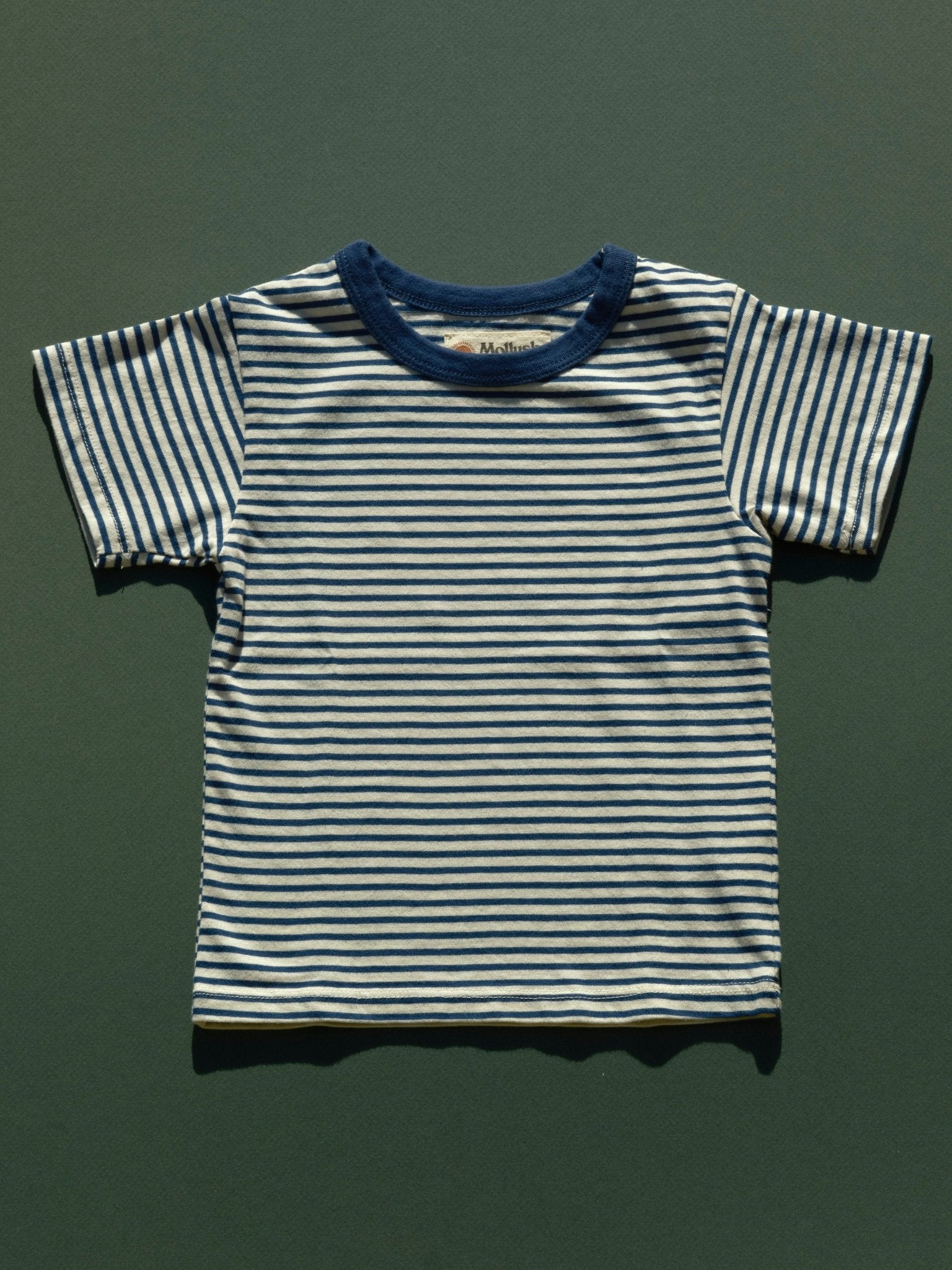 Kids Stripe Tee - 2yr - Mollusk Surf Shop