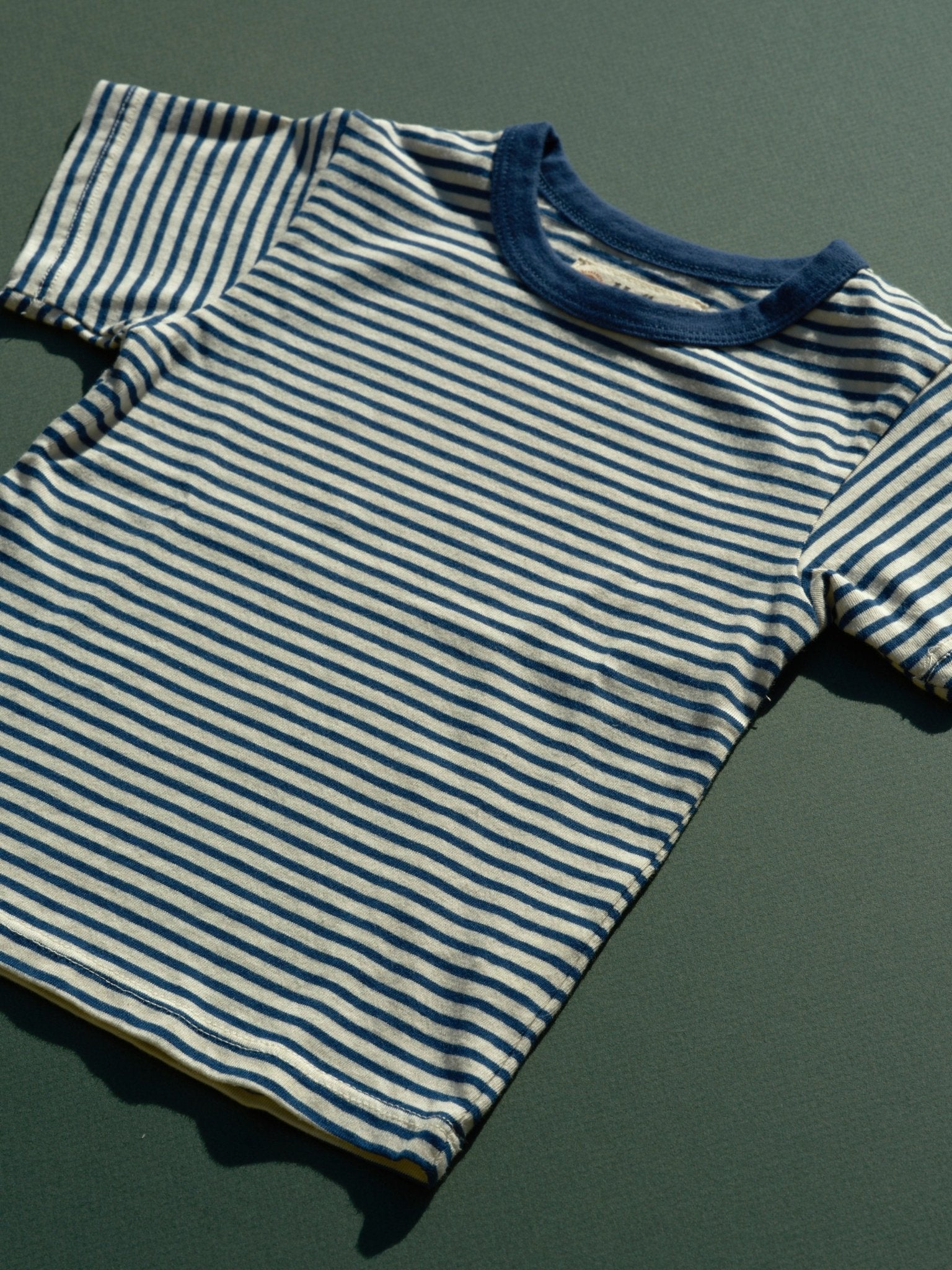 Kids Stripe Tee - 2yr - Mollusk Surf Shop
