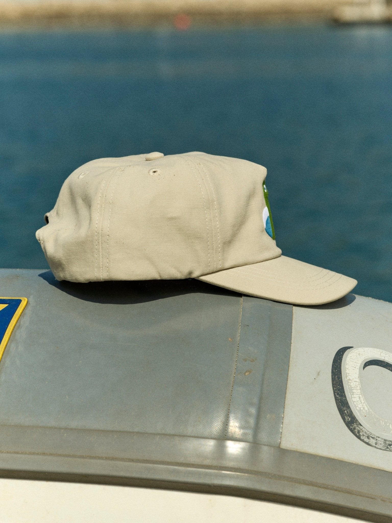 Kids Worm Hat - OS - Mollusk Surf Shop