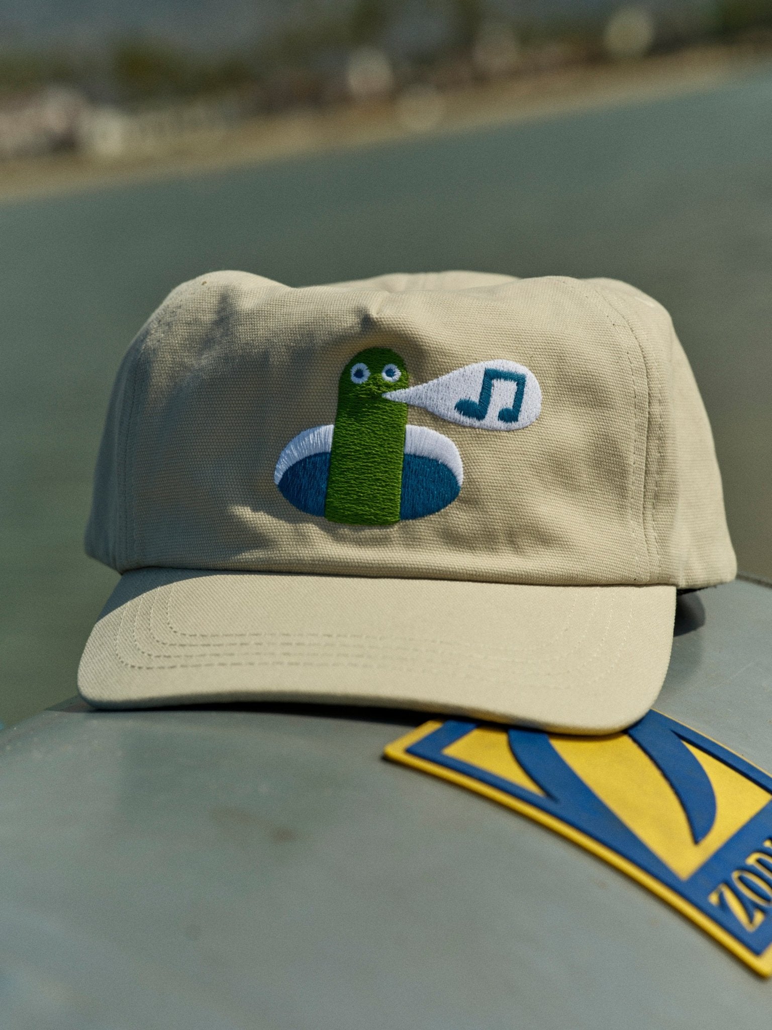 Kids Worm Hat - OS - Mollusk Surf Shop