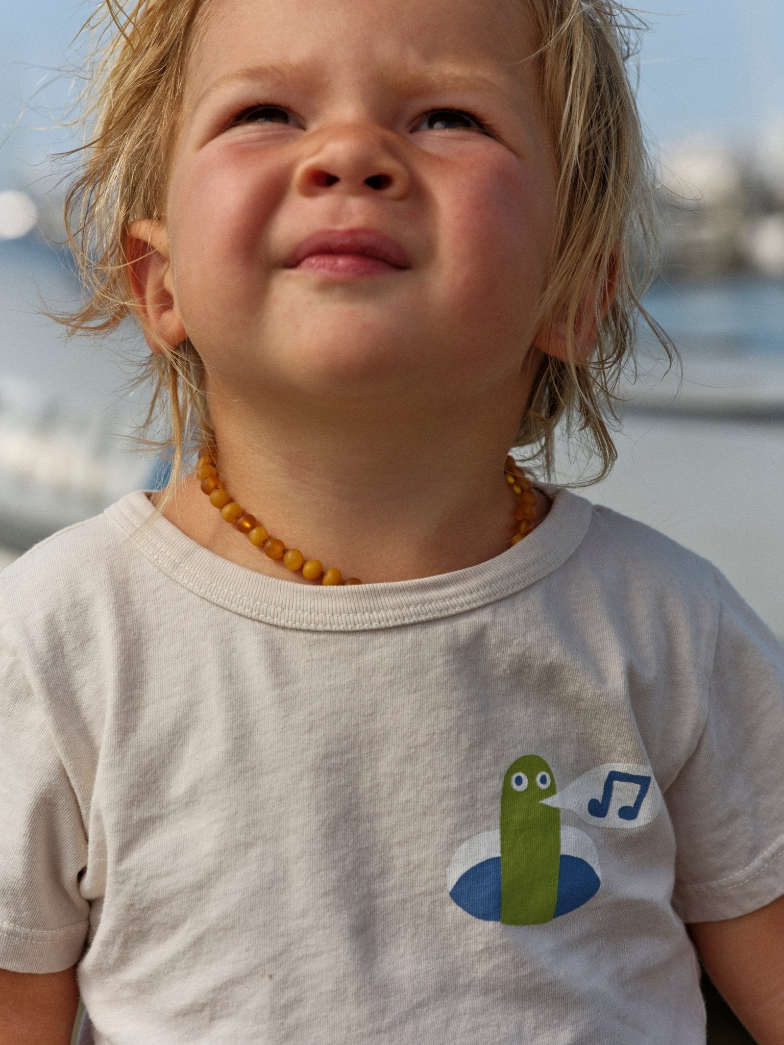 Kids Worm Tee - 2yr - Mollusk Surf Shop