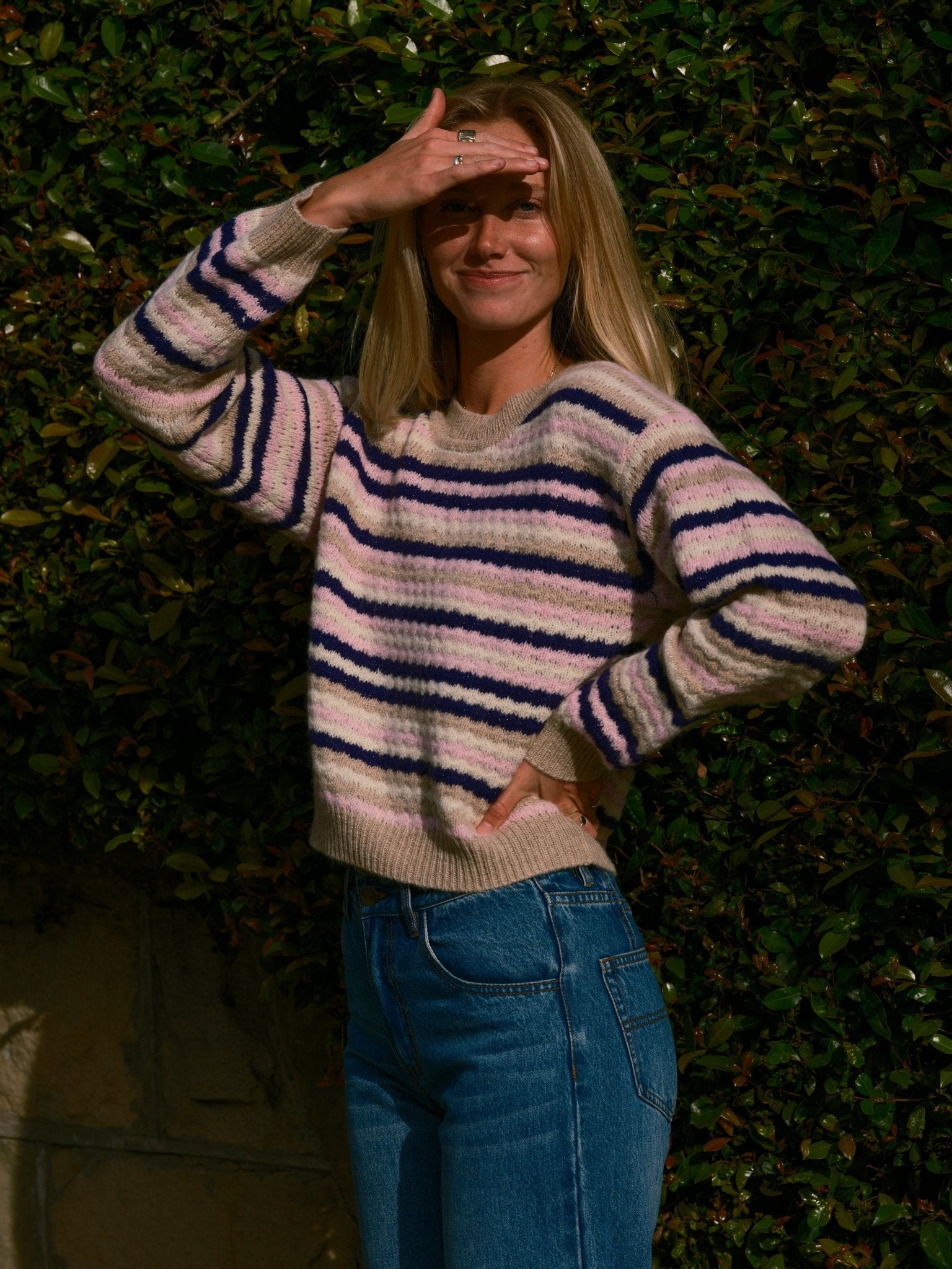 Kilim Sweater - XS - Mollusk Surf Shop
