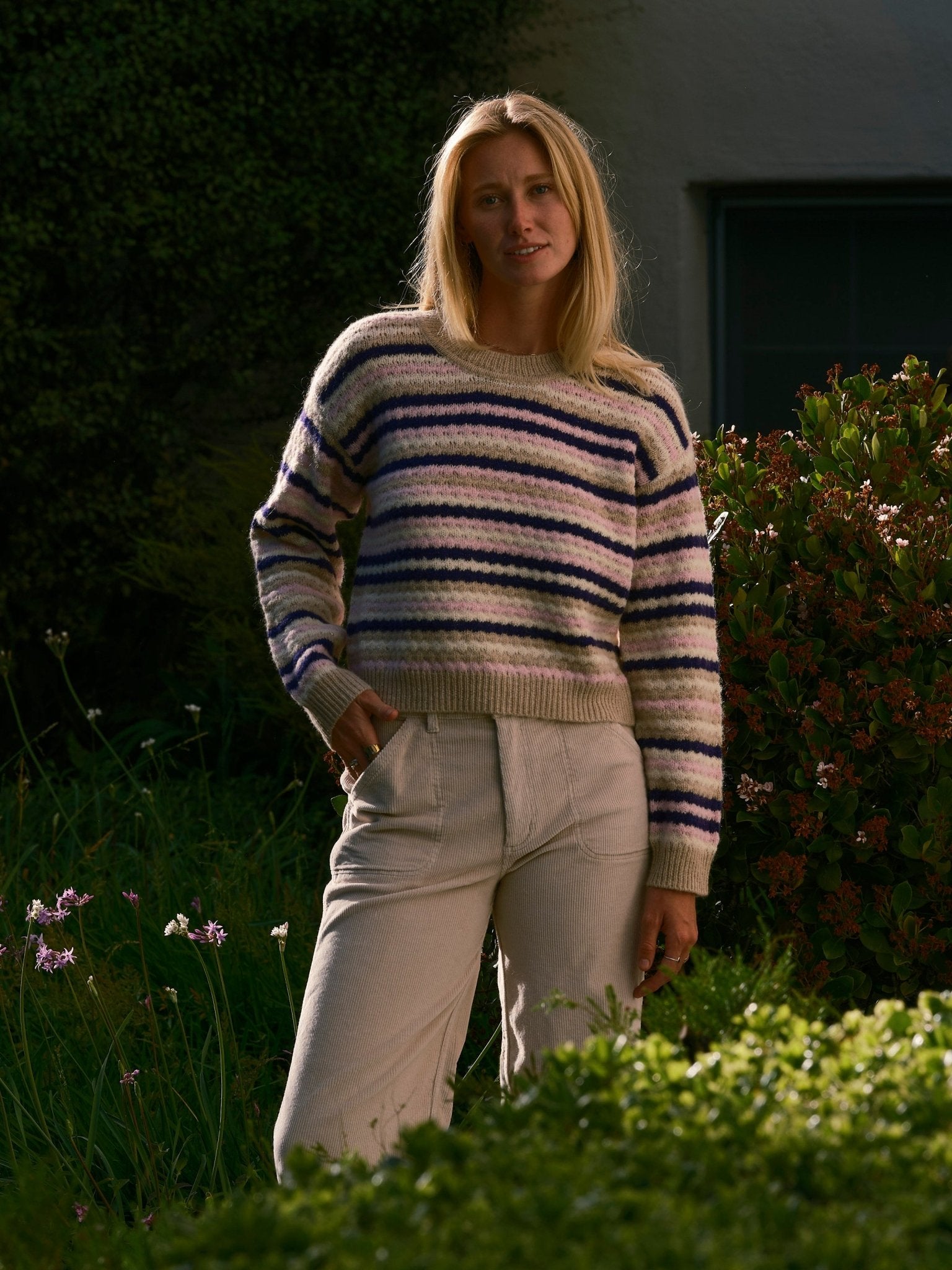 Kilim Sweater - XS - Mollusk Surf Shop