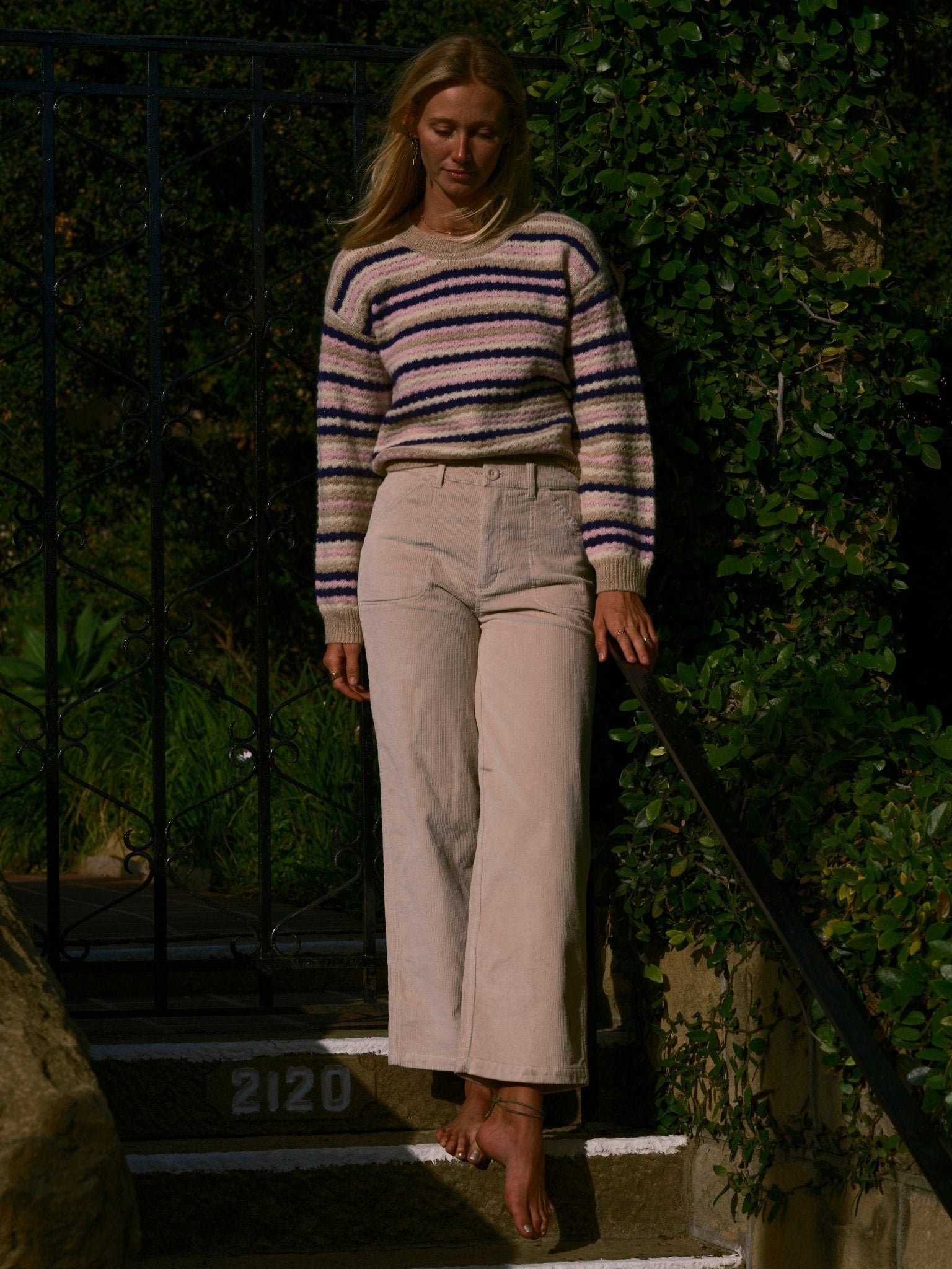 Kilim Sweater - XS - Mollusk Surf Shop