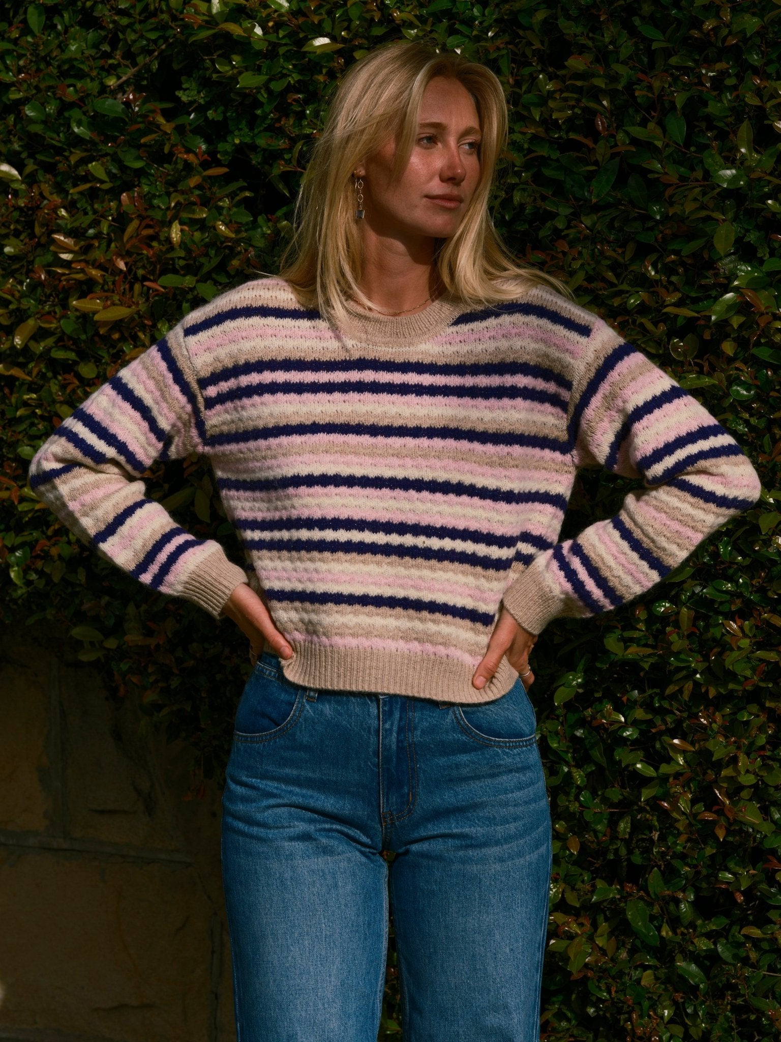 Kilim Sweater - XS - Mollusk Surf Shop