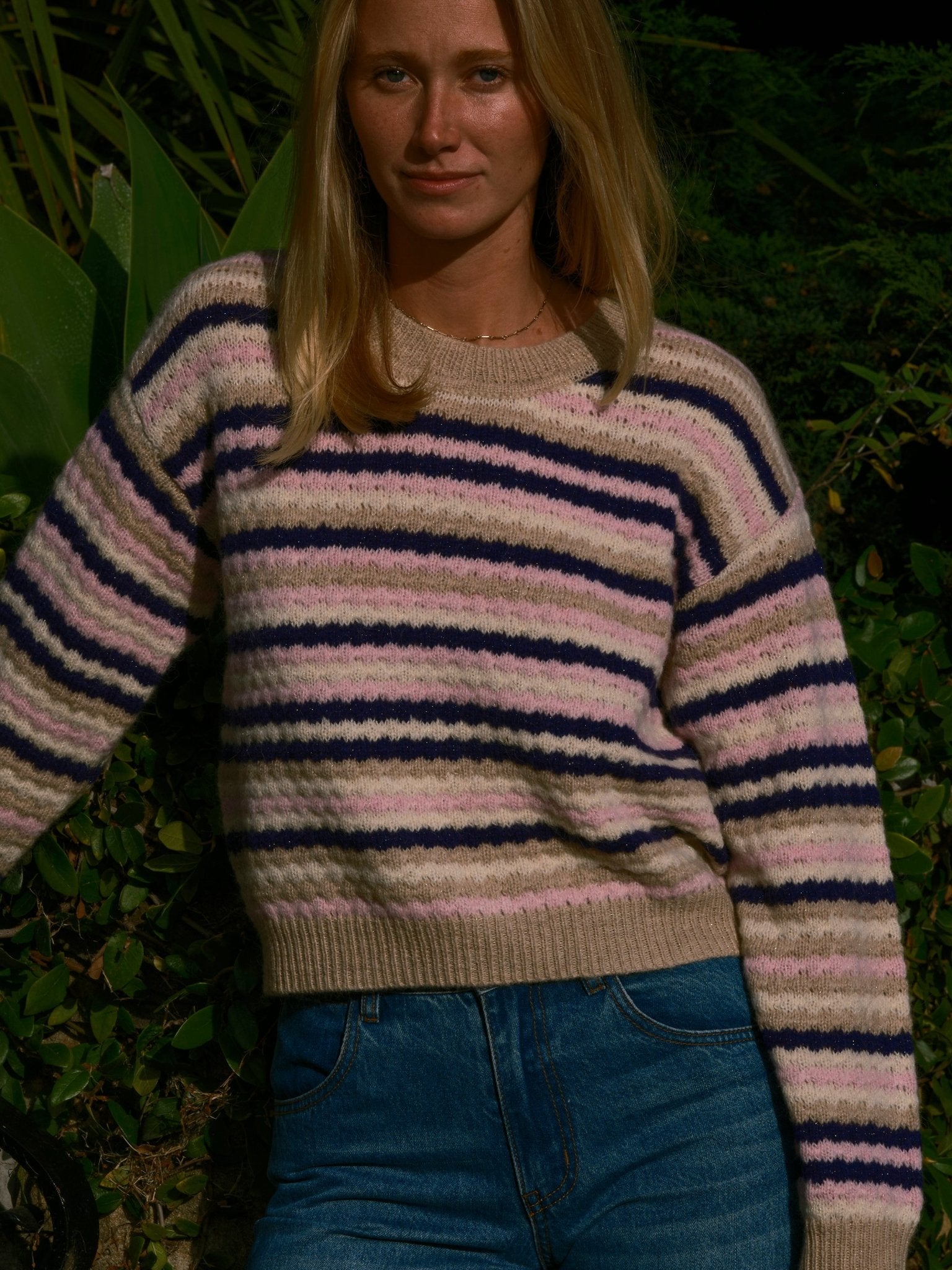 Kilim Sweater - XS - Mollusk Surf Shop