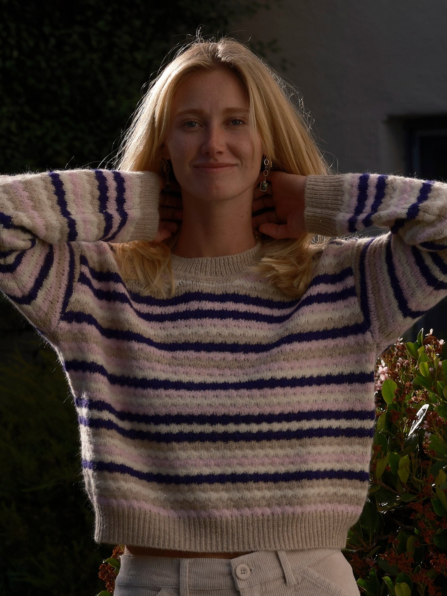 Kilim Sweater - XS - Mollusk Surf Shop