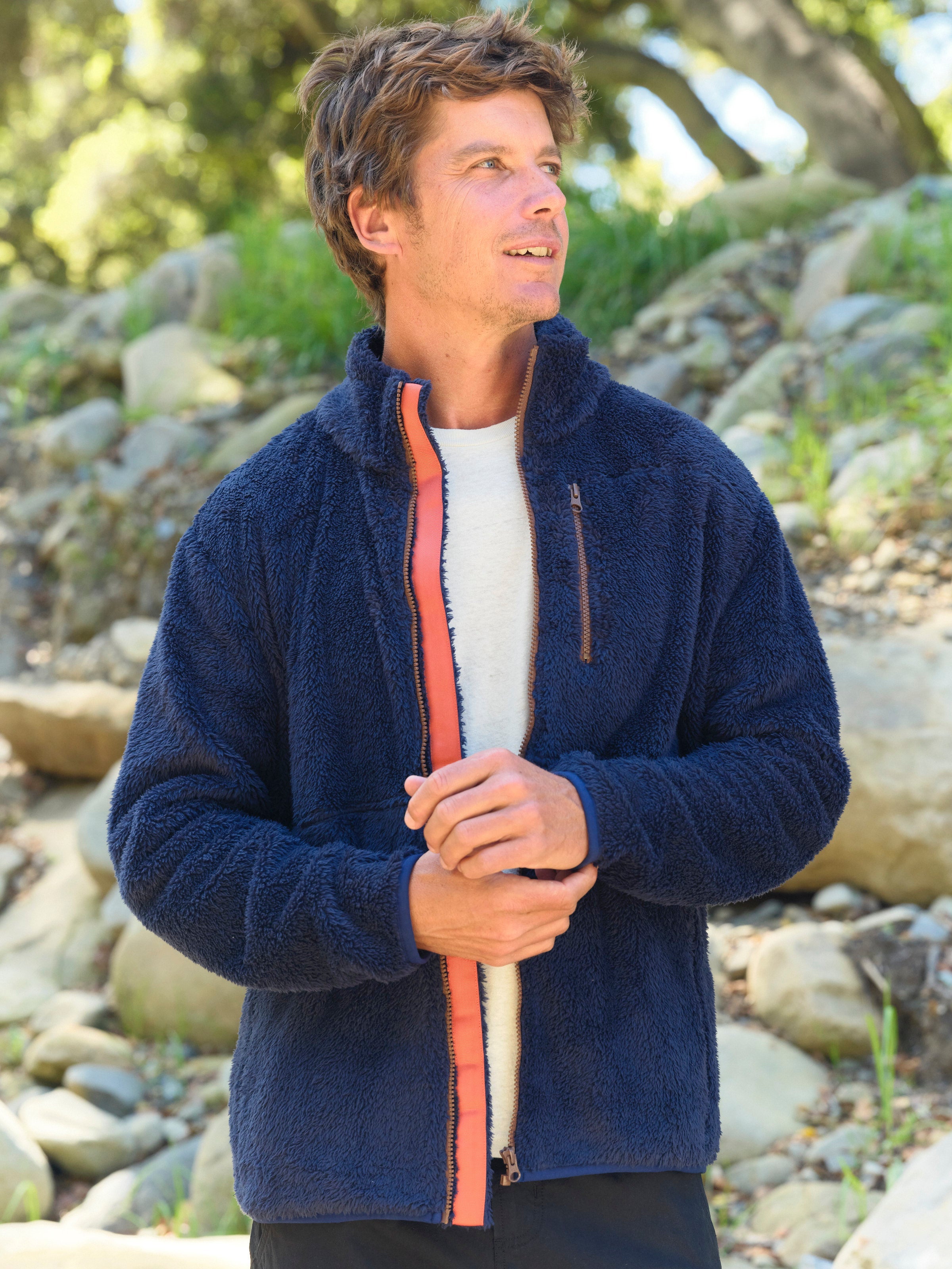 Kodiak Jacket - S - Mollusk Surf Shop