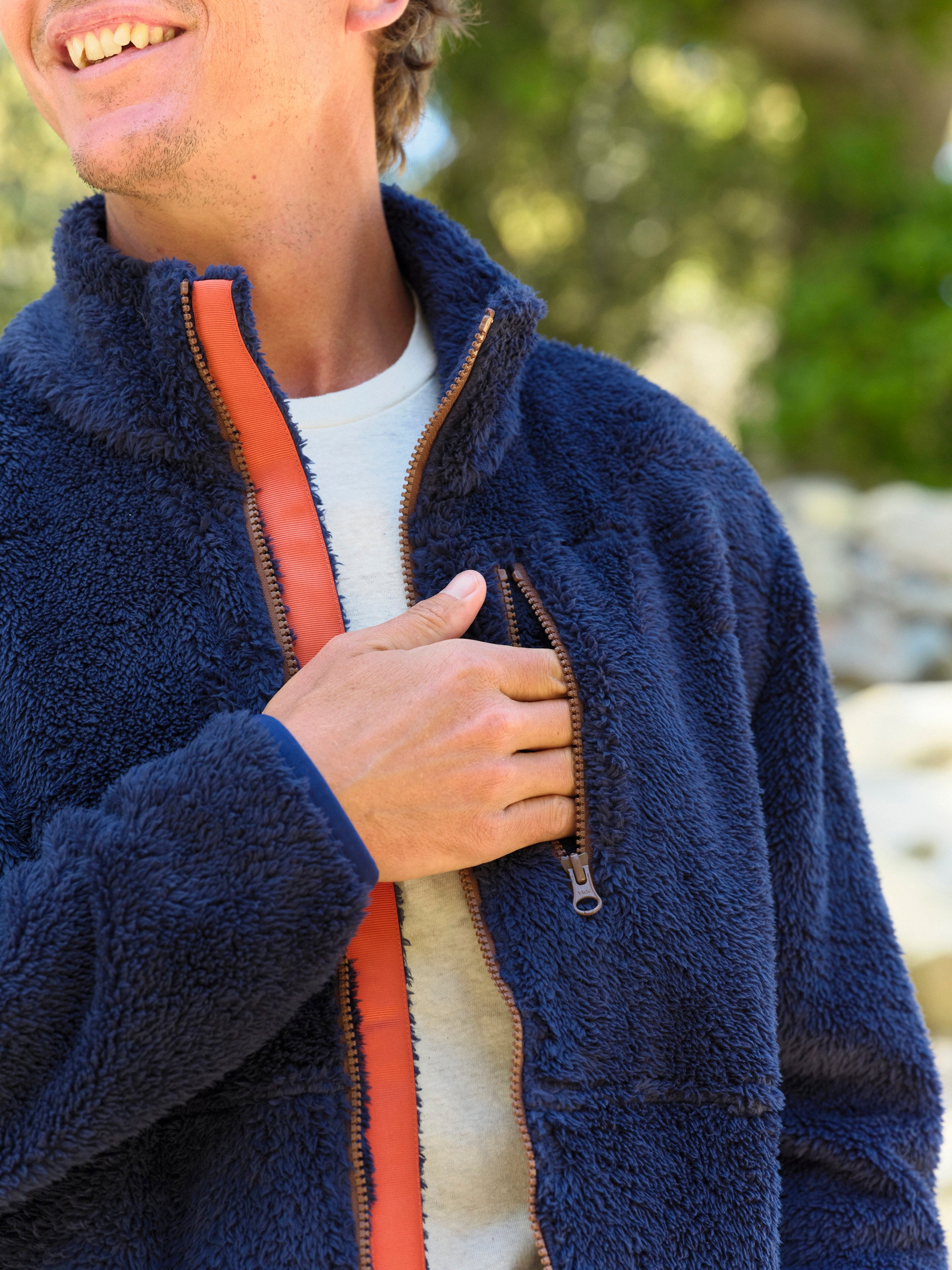 Kodiak Jacket - S - Mollusk Surf Shop