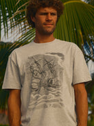 Kraken Tee - S - Mollusk Surf Shop