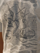 Kraken Tee - S - Mollusk Surf Shop
