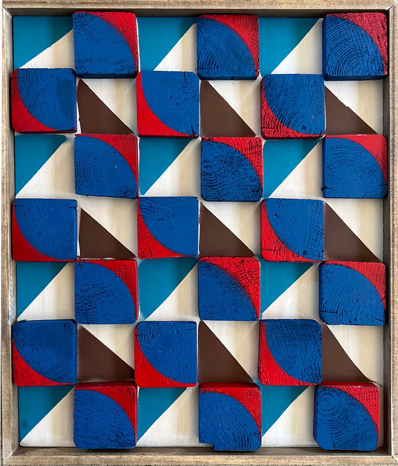 Leo Bersamina - Mom's Pattern - Mollusk Surf Shop