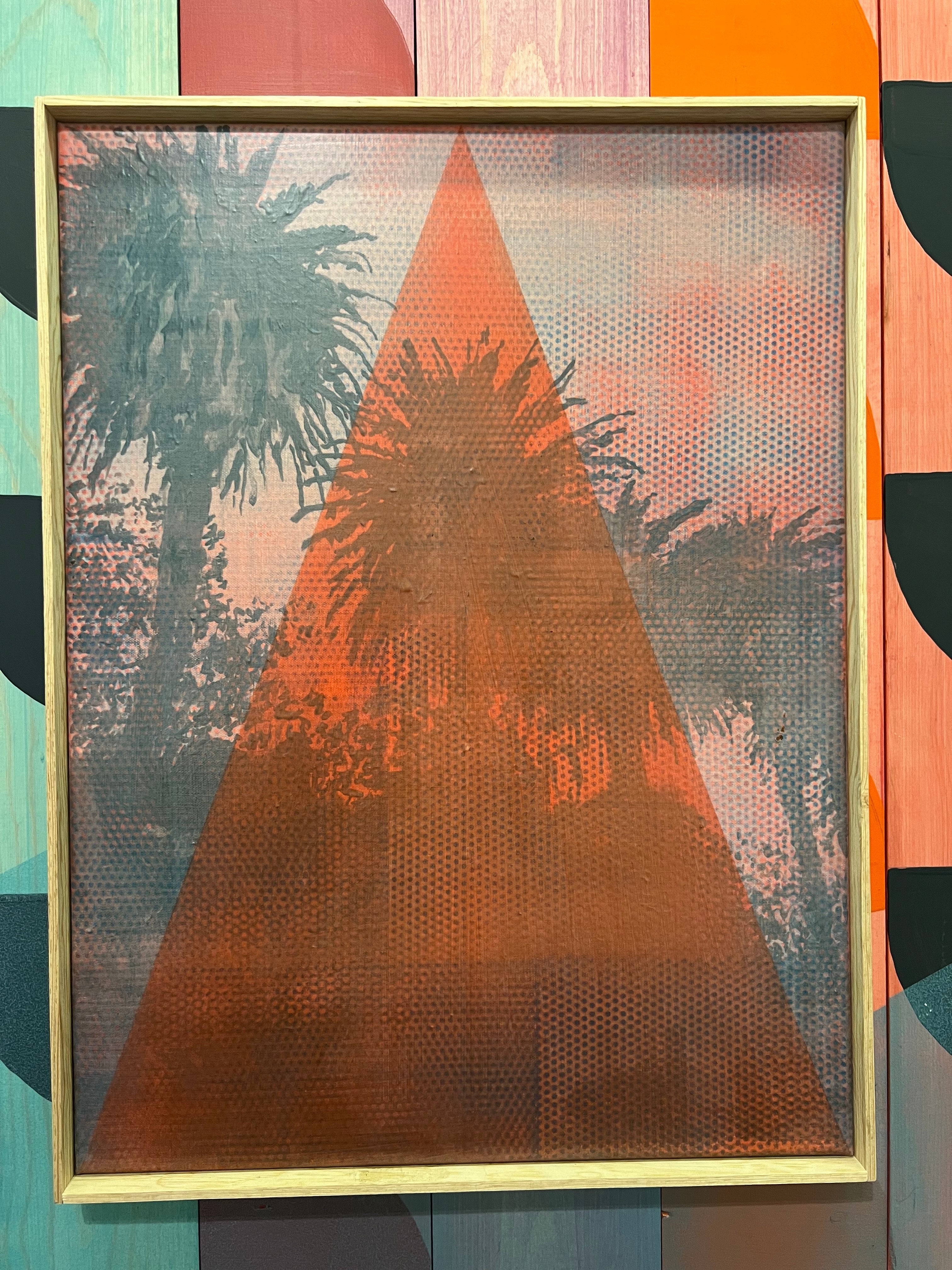 Leo Bersamina - Triad (Red) - Mollusk Surf Shop