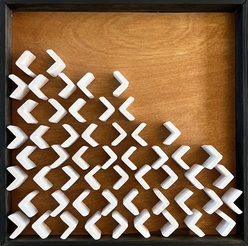 Leo Bersamina - Woodshop VI - Mollusk Surf Shop