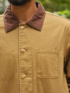 Lined Builder Jacket - S - Mollusk Surf Shop