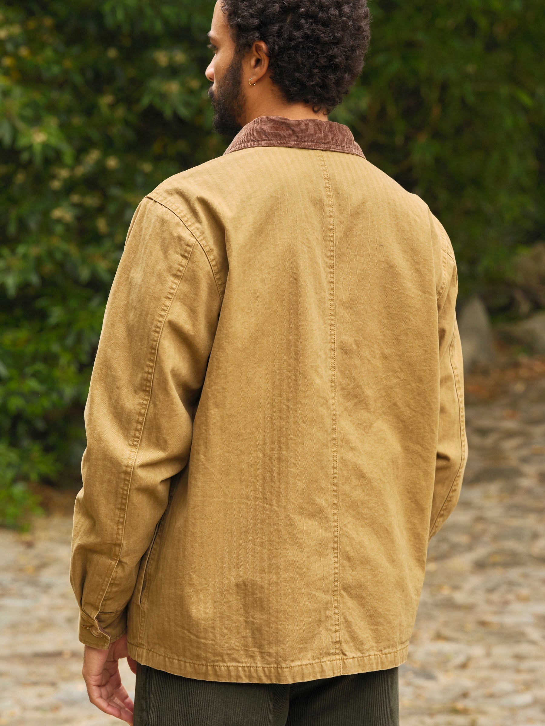 Lined Builder Jacket - S - Mollusk Surf Shop