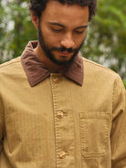 Lined Builder Jacket - S - Mollusk Surf Shop